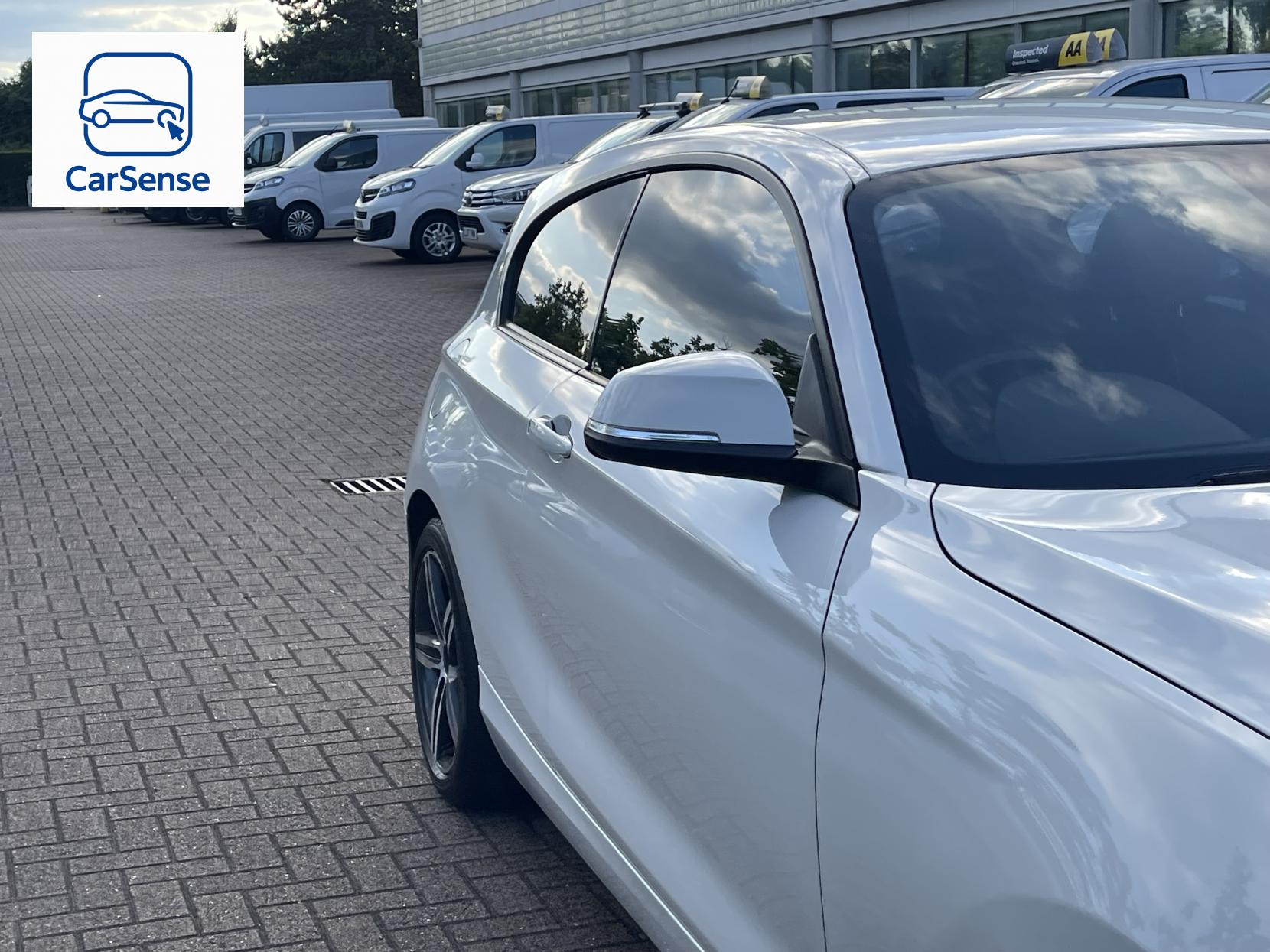 BMW 1 Series 1.6 114i Sport Hatchback 3dr Petrol Manual Euro 6 (s/s) (102 ps)