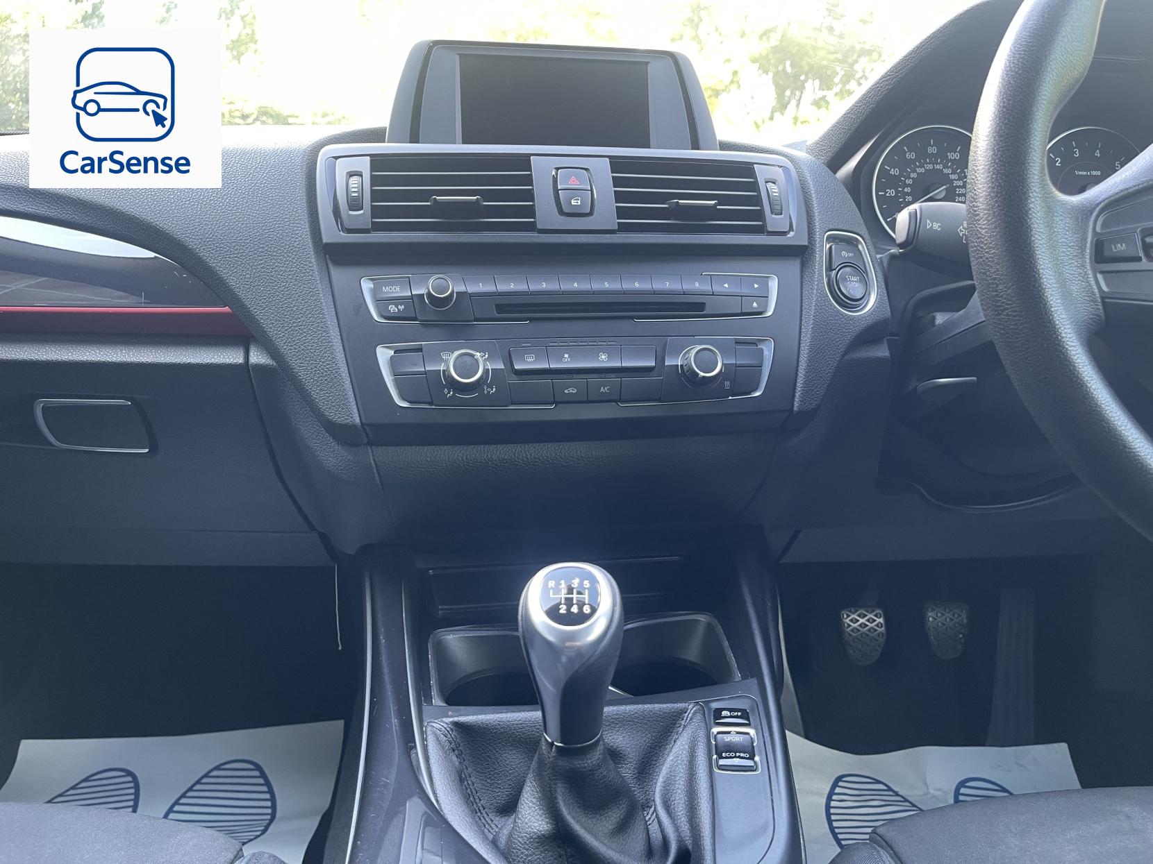BMW 1 Series 1.6 114i Sport Hatchback 3dr Petrol Manual Euro 6 (s/s) (102 ps)
