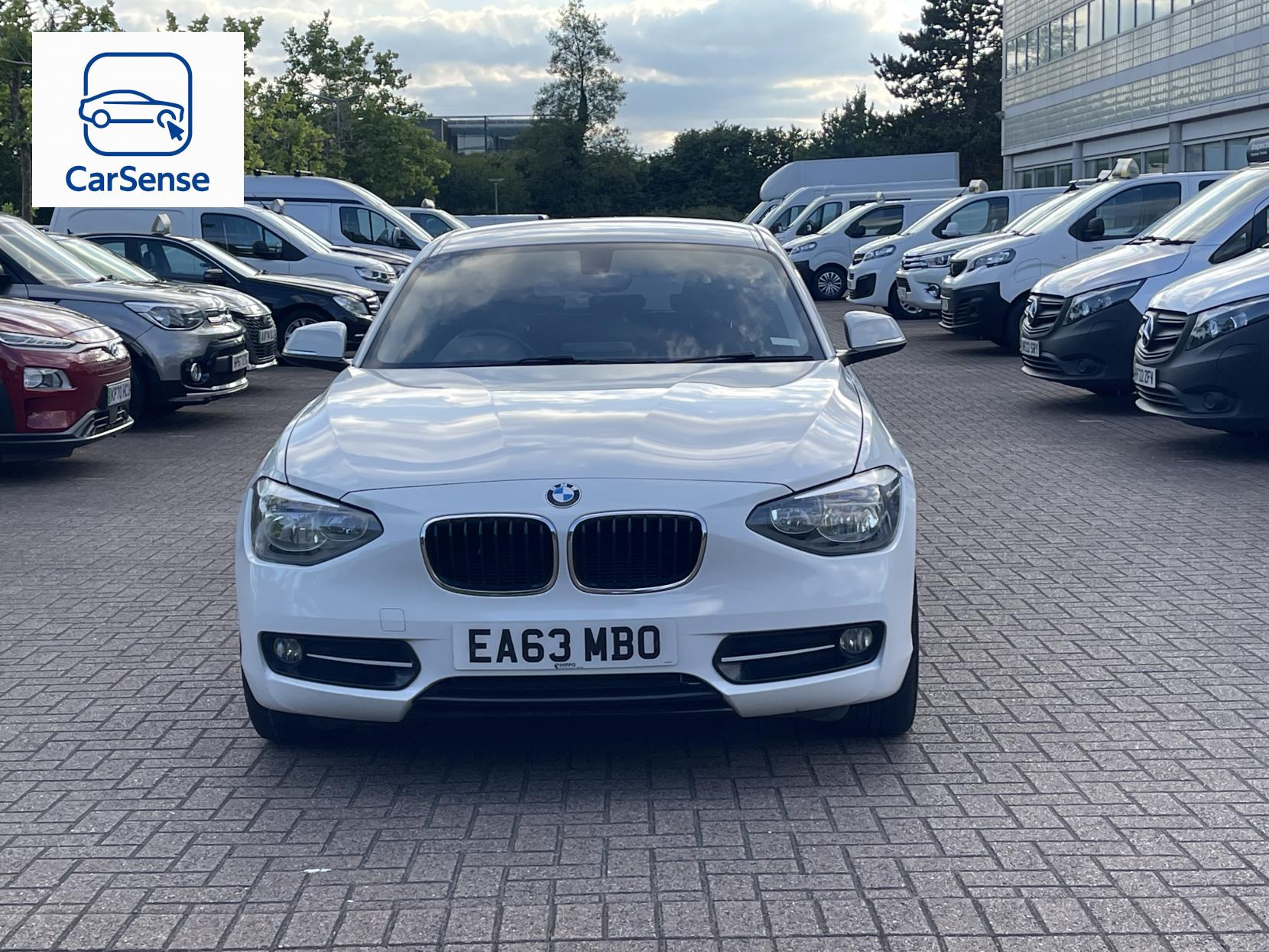 BMW 1 Series 1.6 114i Sport Hatchback 3dr Petrol Manual Euro 6 (s/s) (102 ps)