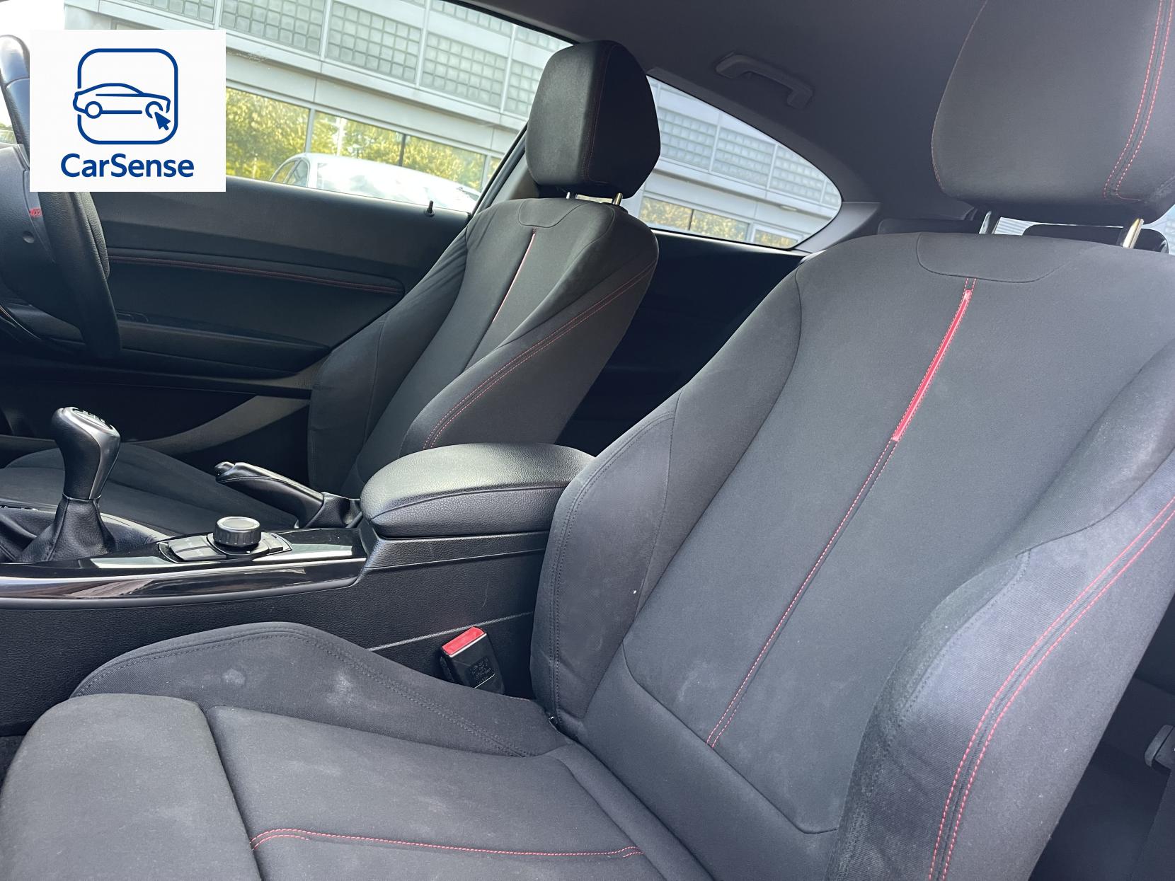 BMW 1 Series 1.6 114i Sport Hatchback 3dr Petrol Manual Euro 6 (s/s) (102 ps)