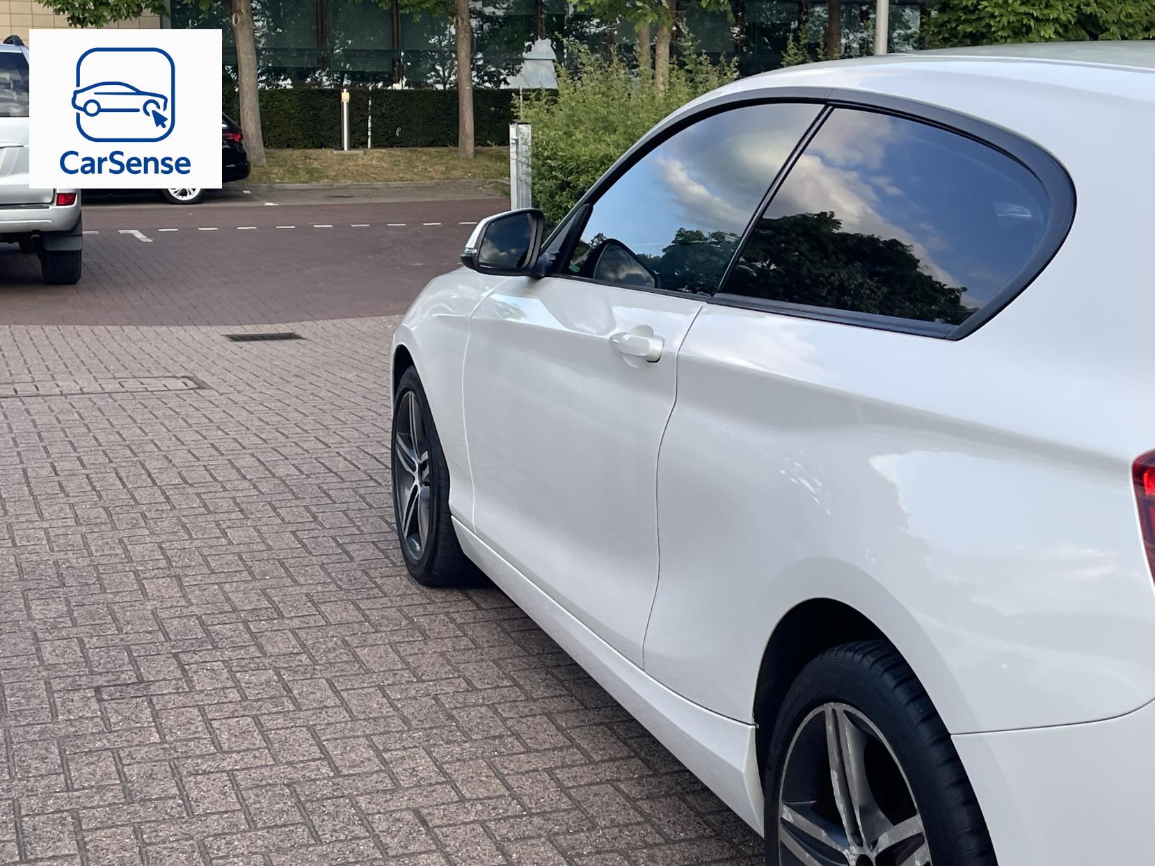 BMW 1 Series 1.6 114i Sport Hatchback 3dr Petrol Manual Euro 6 (s/s) (102 ps)
