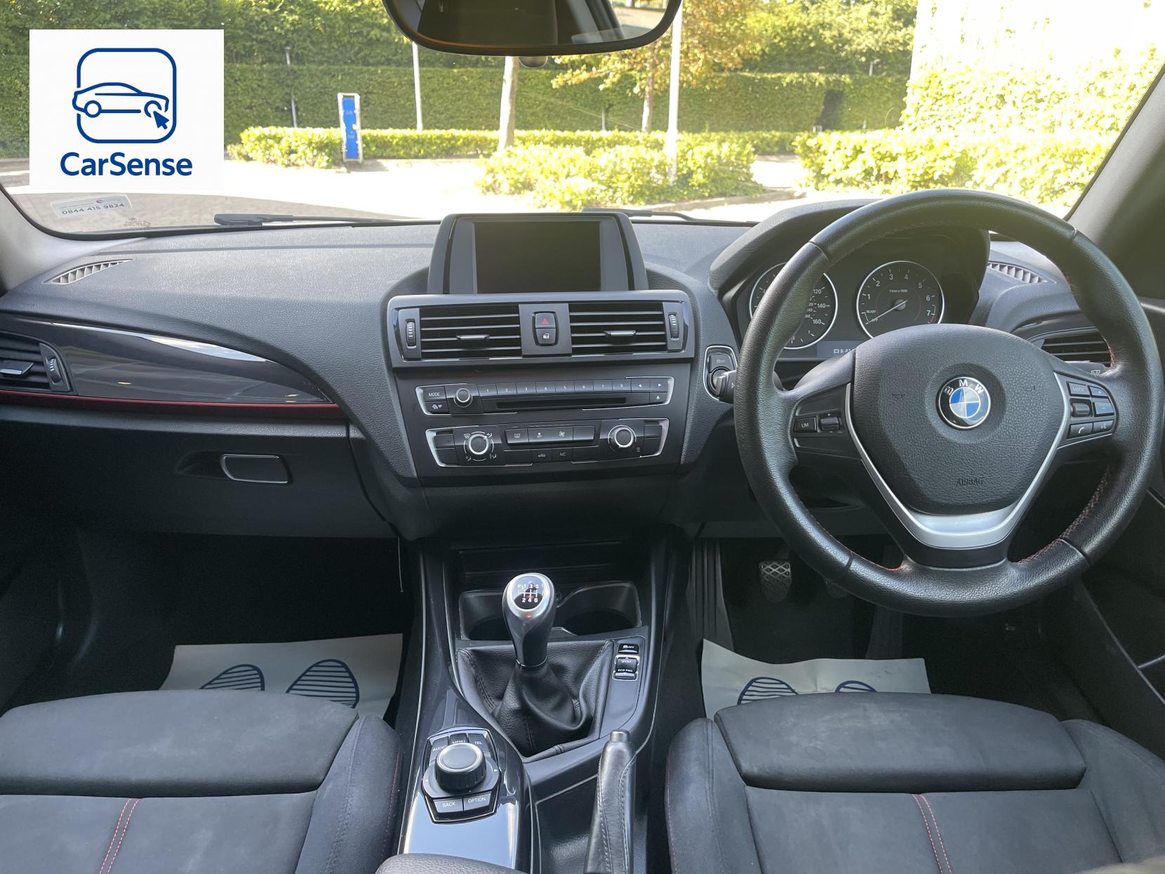 BMW 1 Series 1.6 114i Sport Hatchback 3dr Petrol Manual Euro 6 (s/s) (102 ps)