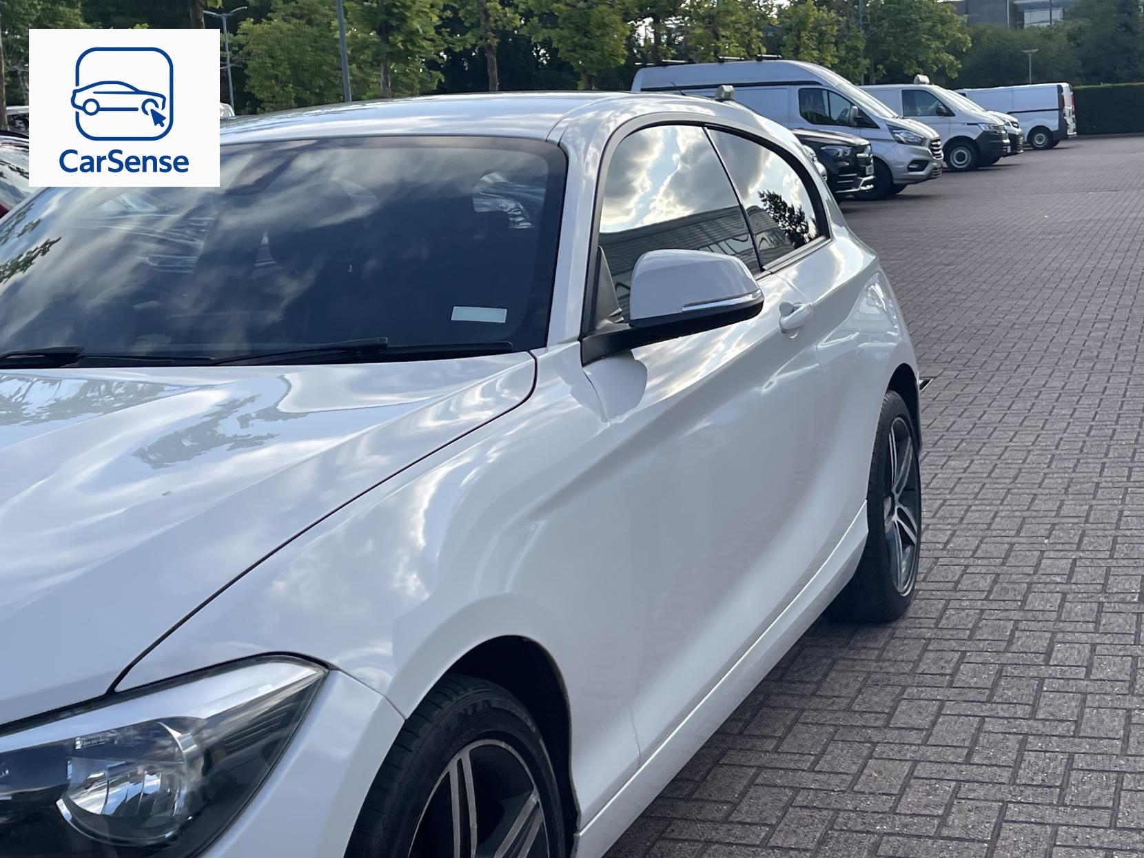 BMW 1 Series 1.6 114i Sport Hatchback 3dr Petrol Manual Euro 6 (s/s) (102 ps)