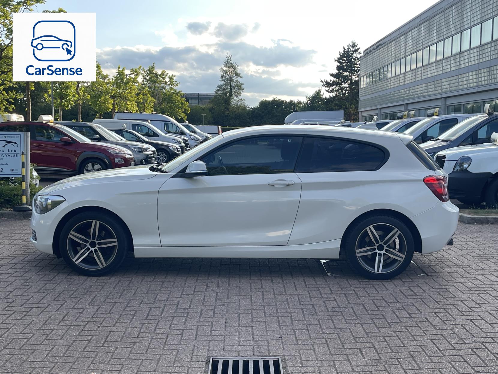 BMW 1 Series 1.6 114i Sport Hatchback 3dr Petrol Manual Euro 6 (s/s) (102 ps)