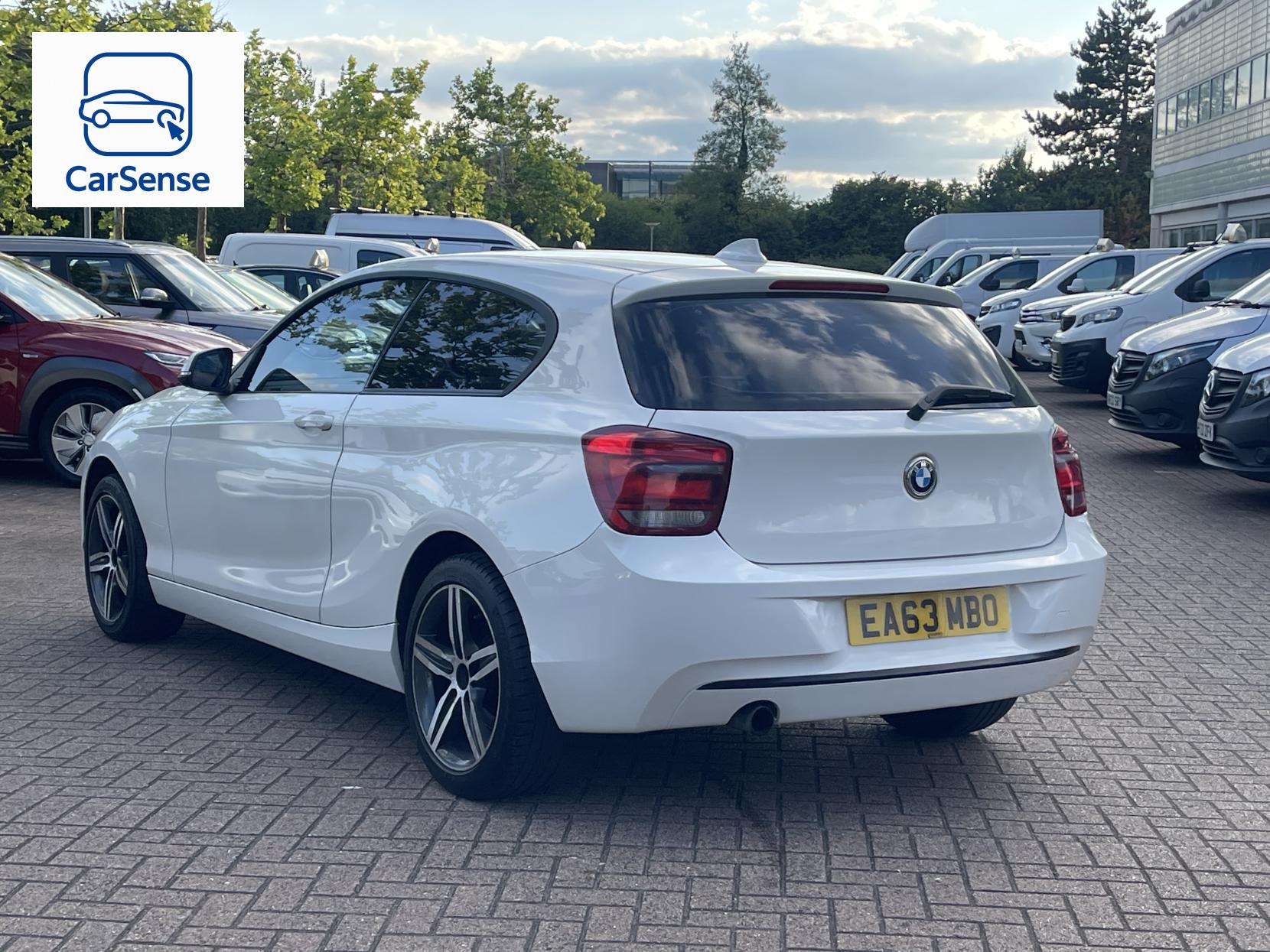 BMW 1 Series 1.6 114i Sport Hatchback 3dr Petrol Manual Euro 6 (s/s) (102 ps)