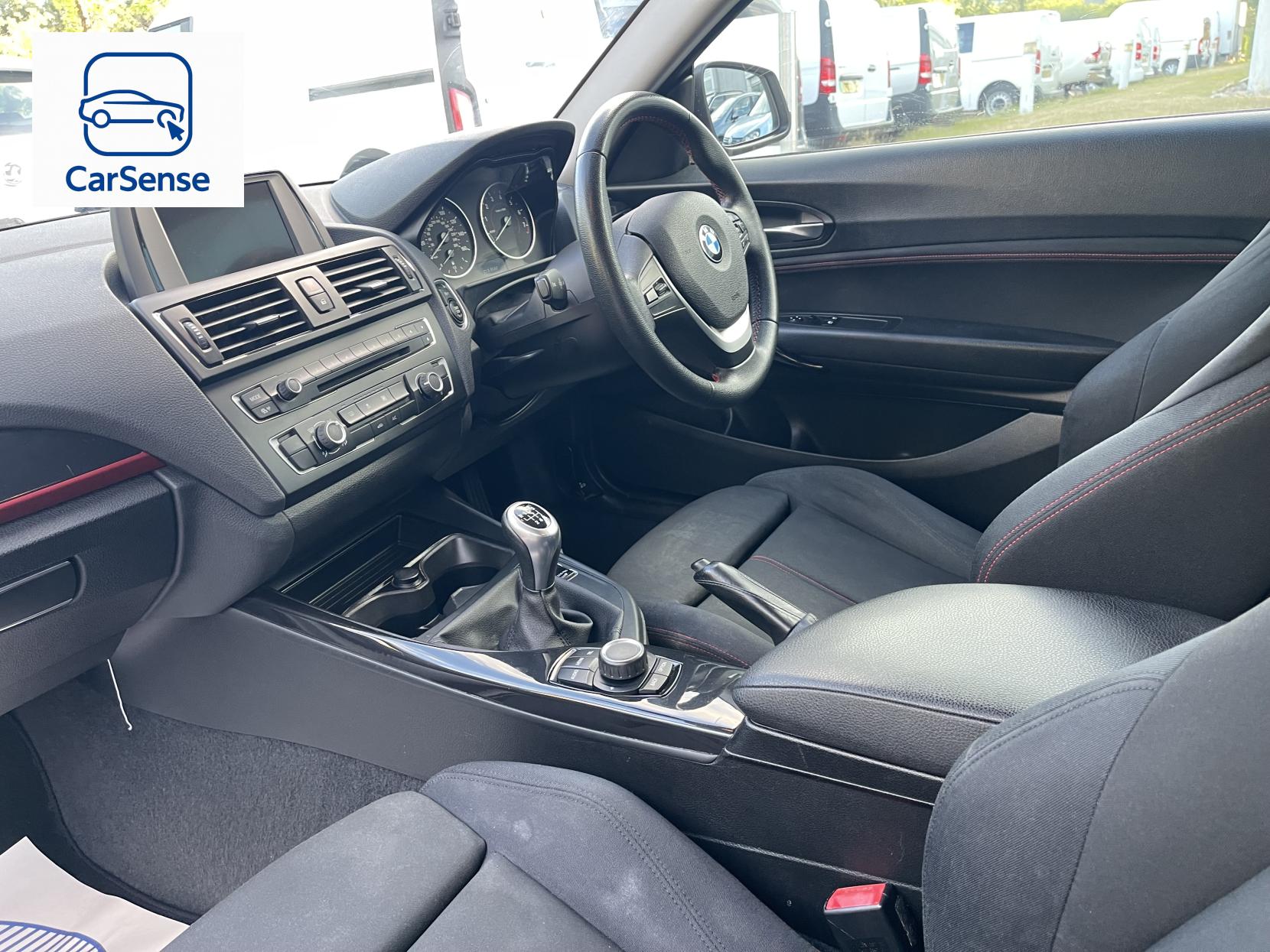 BMW 1 Series 1.6 114i Sport Hatchback 3dr Petrol Manual Euro 6 (s/s) (102 ps)