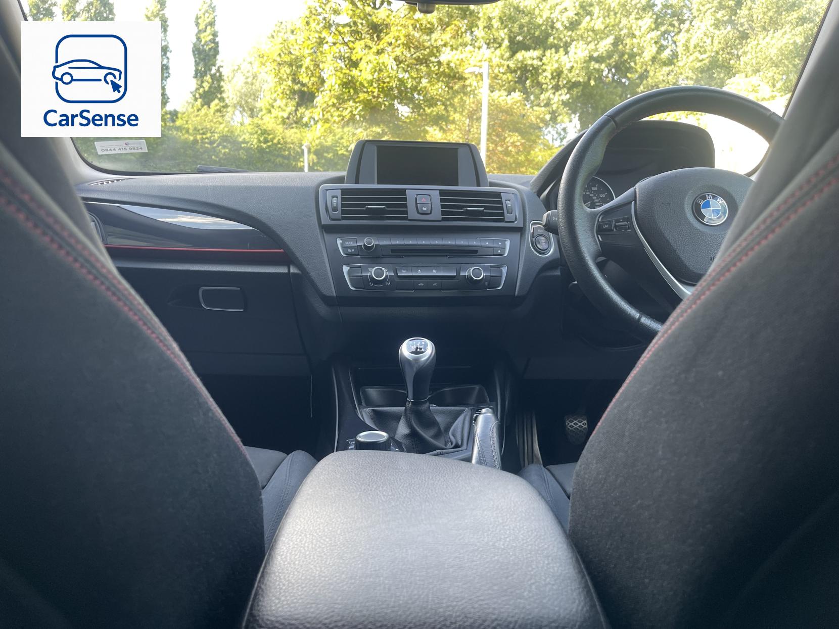 BMW 1 Series 1.6 114i Sport Hatchback 3dr Petrol Manual Euro 6 (s/s) (102 ps)