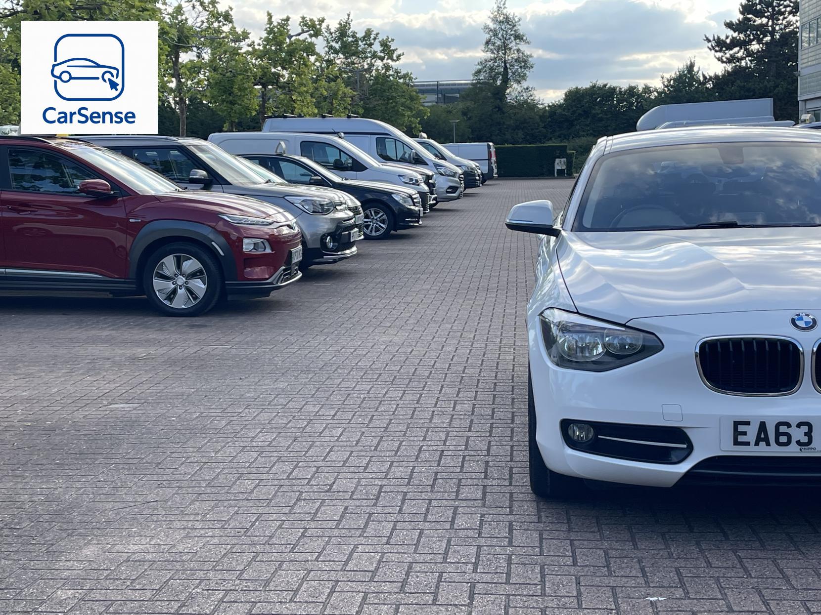 BMW 1 Series 1.6 114i Sport Hatchback 3dr Petrol Manual Euro 6 (s/s) (102 ps)