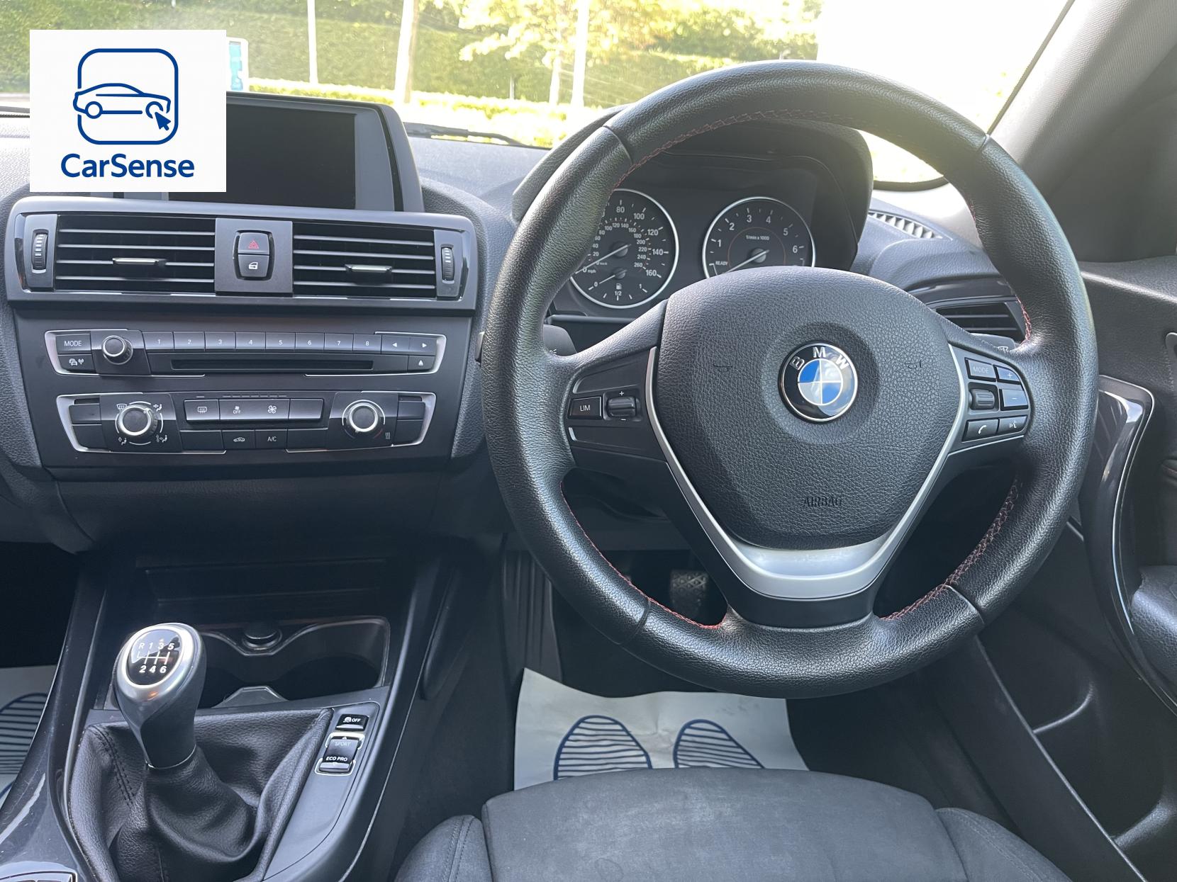 BMW 1 Series 1.6 114i Sport Hatchback 3dr Petrol Manual Euro 6 (s/s) (102 ps)