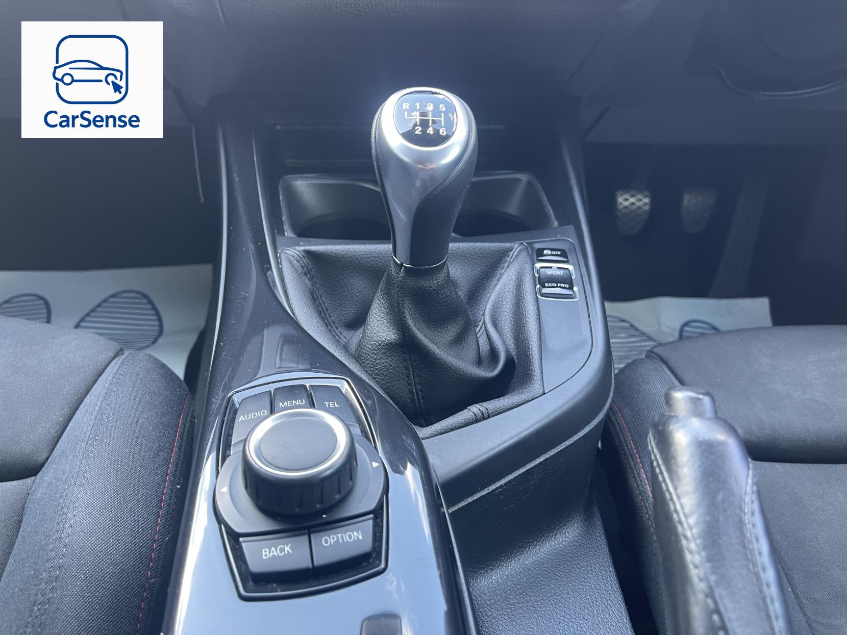 BMW 1 Series 1.6 114i Sport Hatchback 3dr Petrol Manual Euro 6 (s/s) (102 ps)
