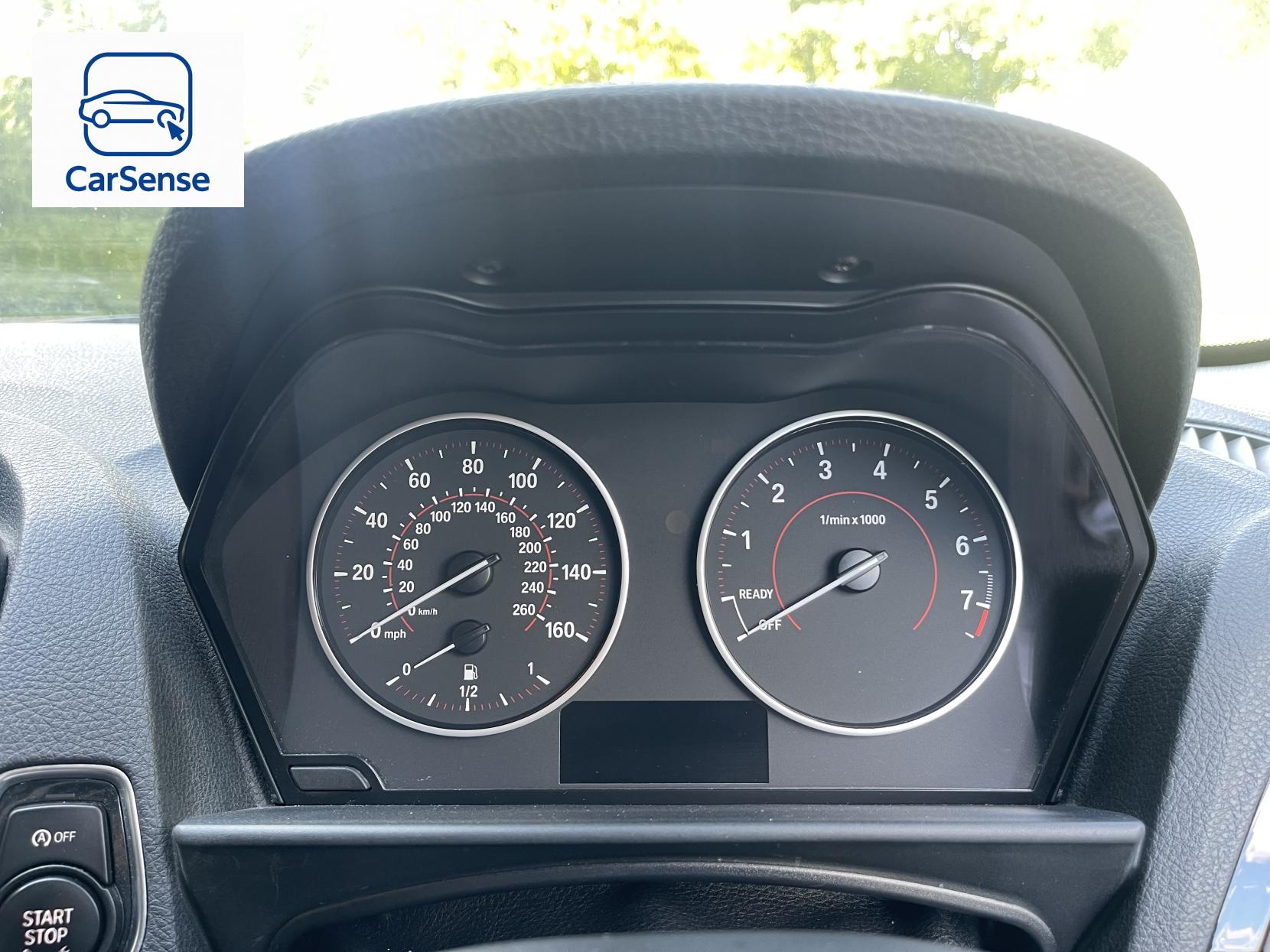 BMW 1 Series 1.6 114i Sport Hatchback 3dr Petrol Manual Euro 6 (s/s) (102 ps)