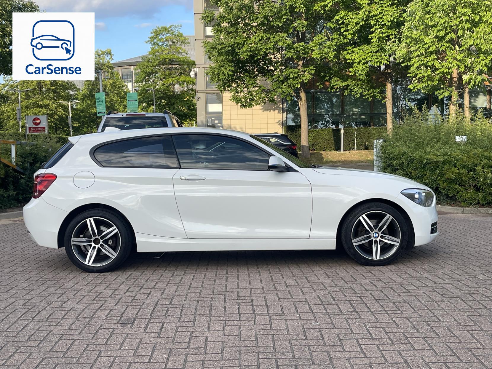 BMW 1 Series 1.6 114i Sport Hatchback 3dr Petrol Manual Euro 6 (s/s) (102 ps)