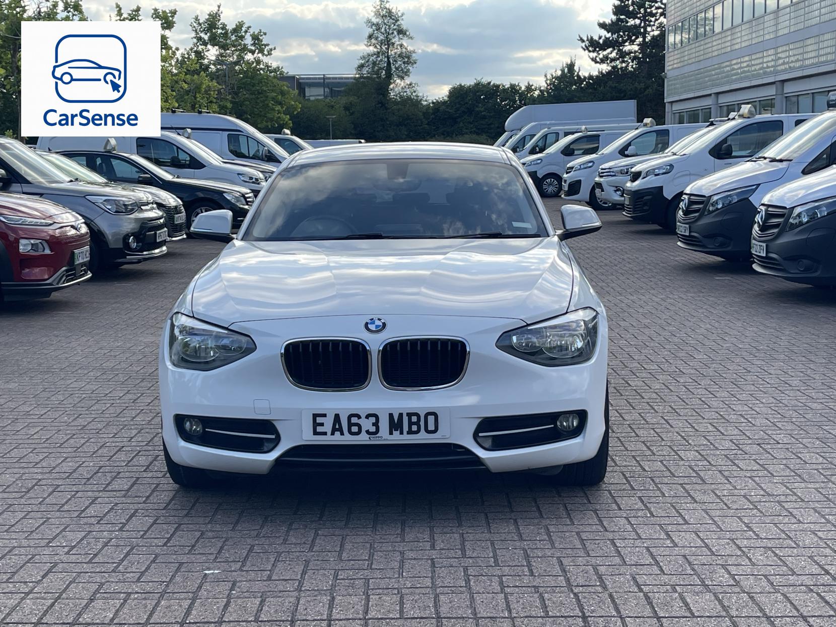 BMW 1 Series 1.6 114i Sport Hatchback 3dr Petrol Manual Euro 6 (s/s) (102 ps)