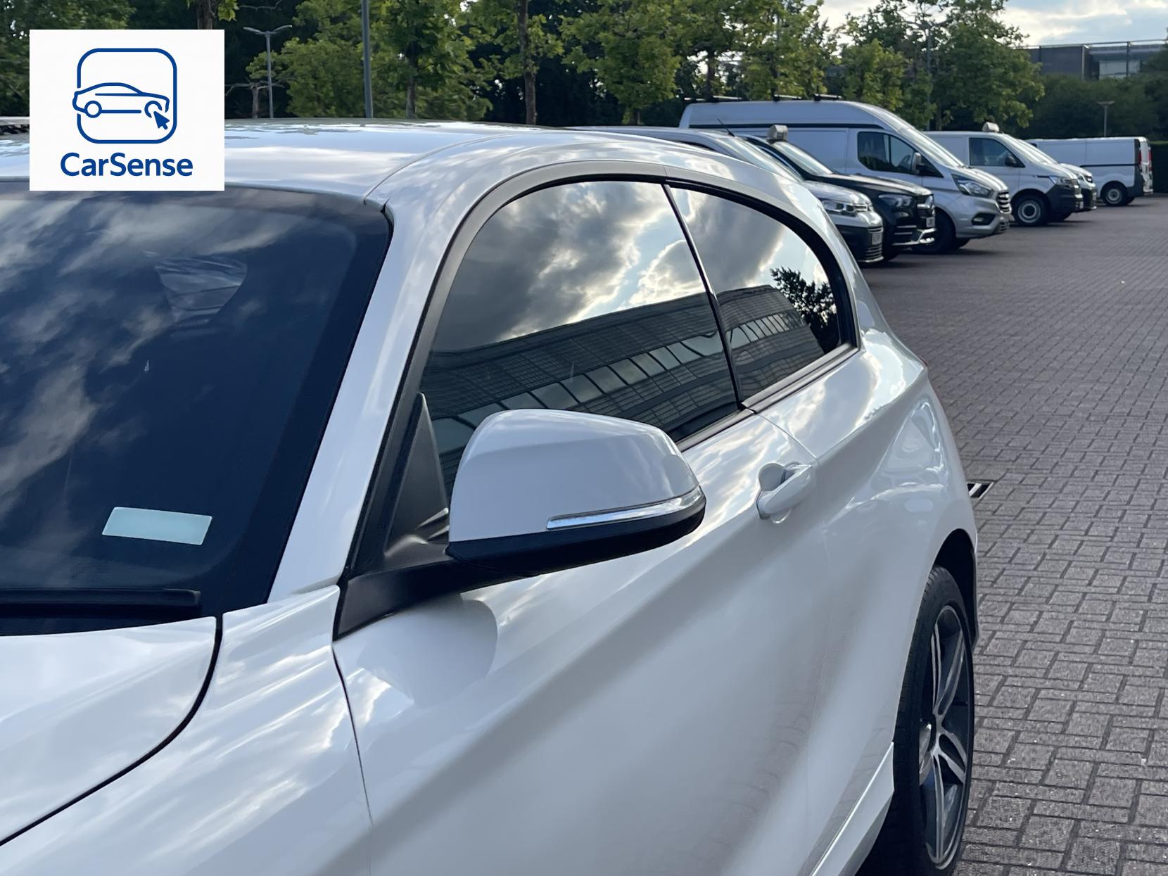BMW 1 Series 1.6 114i Sport Hatchback 3dr Petrol Manual Euro 6 (s/s) (102 ps)