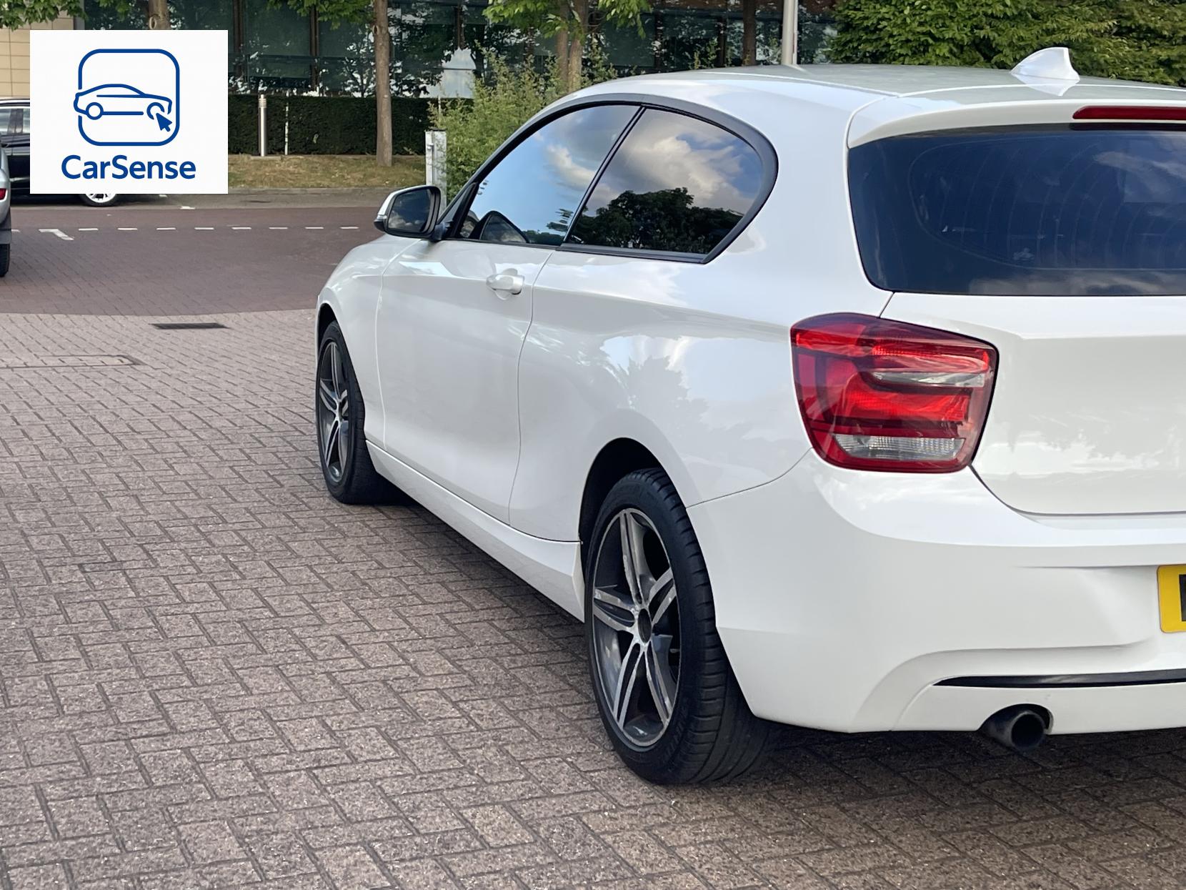 BMW 1 Series 1.6 114i Sport Hatchback 3dr Petrol Manual Euro 6 (s/s) (102 ps)