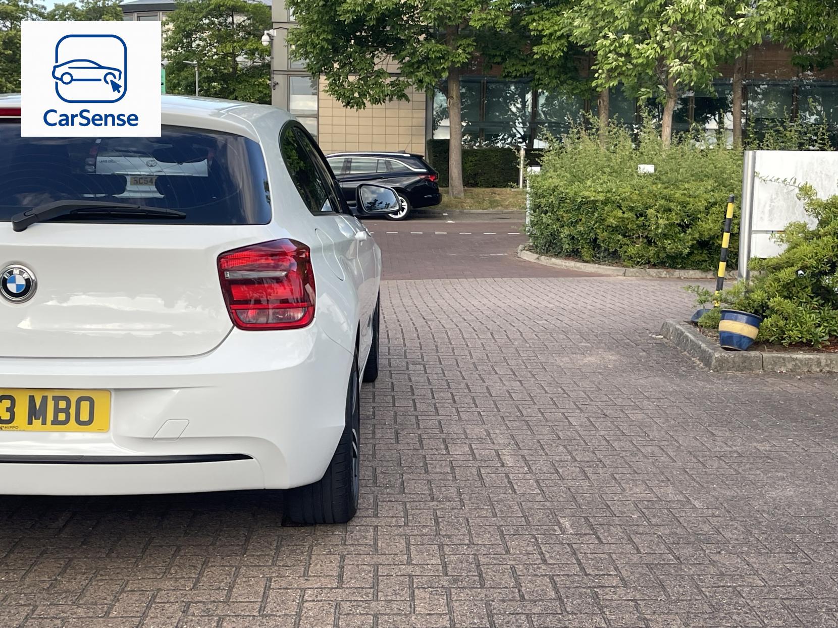 BMW 1 Series 1.6 114i Sport Hatchback 3dr Petrol Manual Euro 6 (s/s) (102 ps)