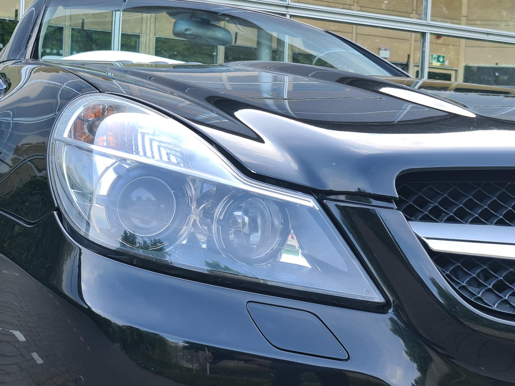 Mercedes-Benz SL 3.7 SL350 Convertible 2dr Petrol Automatic (281 g/km, 245 bhp)