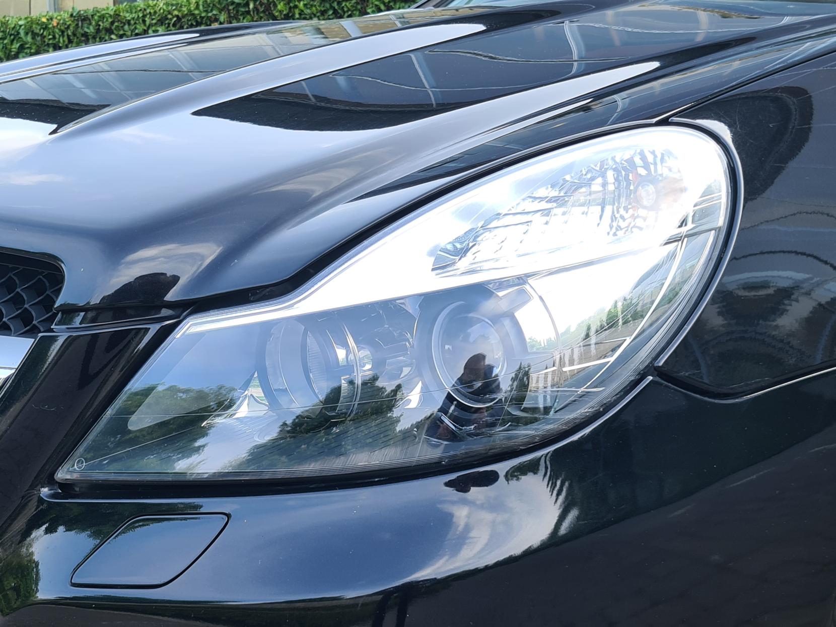 Mercedes-Benz SL 3.7 SL350 Convertible 2dr Petrol Automatic (281 g/km, 245 bhp)