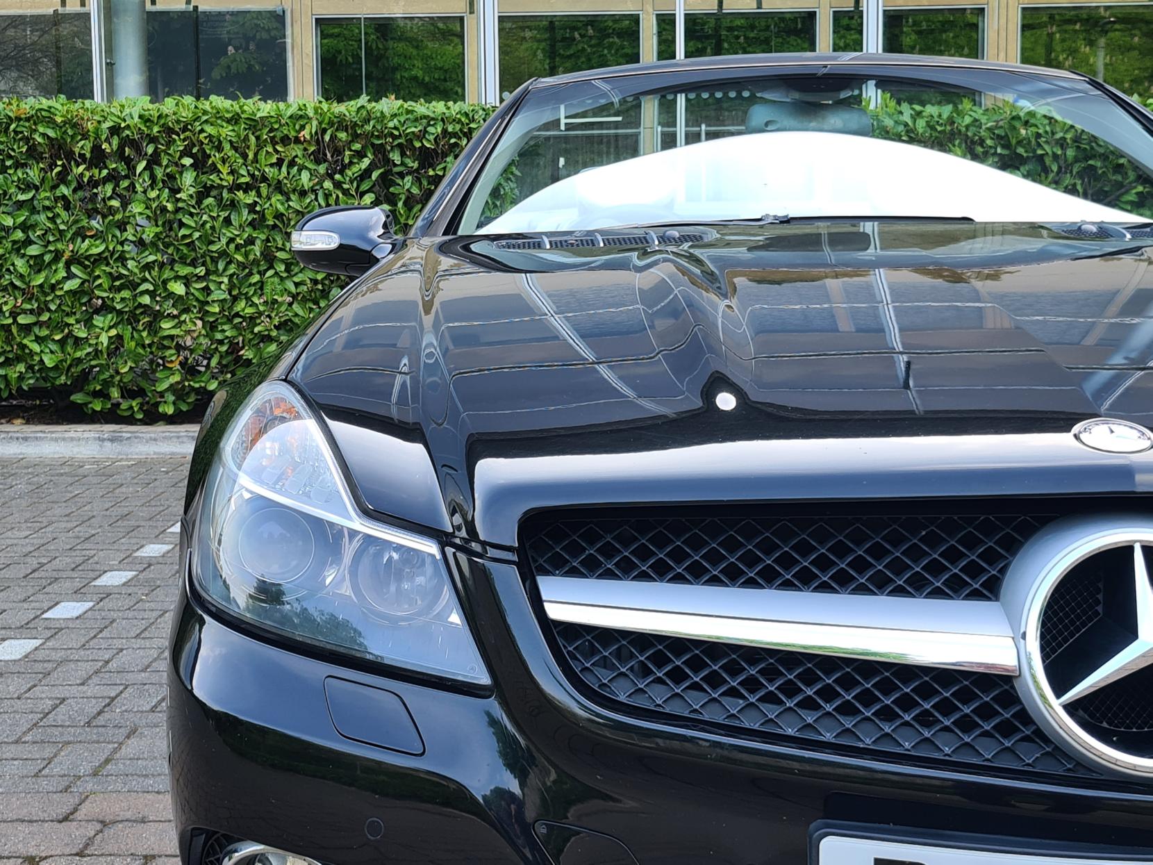Mercedes-Benz SL 3.7 SL350 Convertible 2dr Petrol Automatic (281 g/km, 245 bhp)
