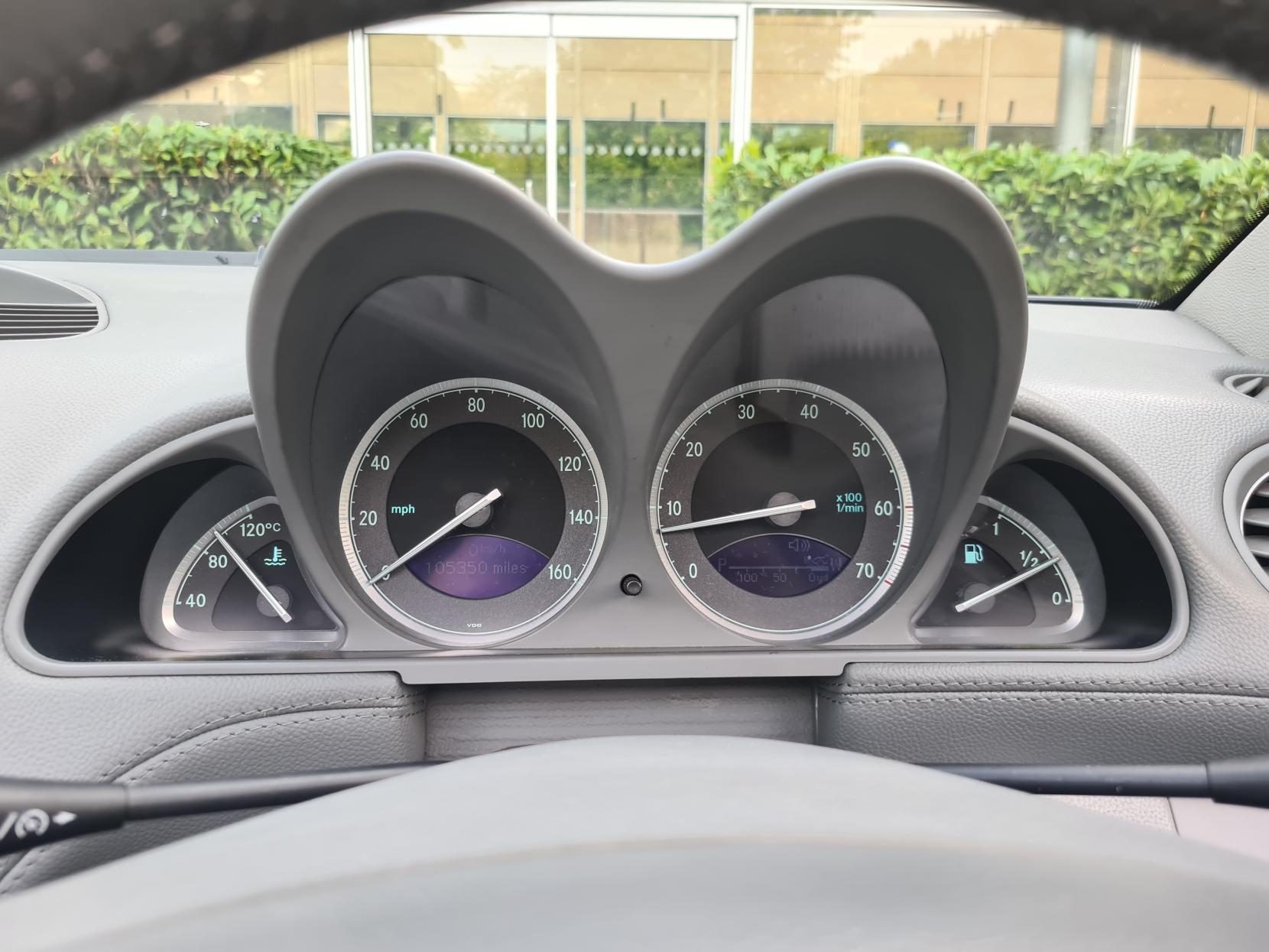 Mercedes-Benz SL 3.7 SL350 Convertible 2dr Petrol Automatic (281 g/km, 245 bhp)