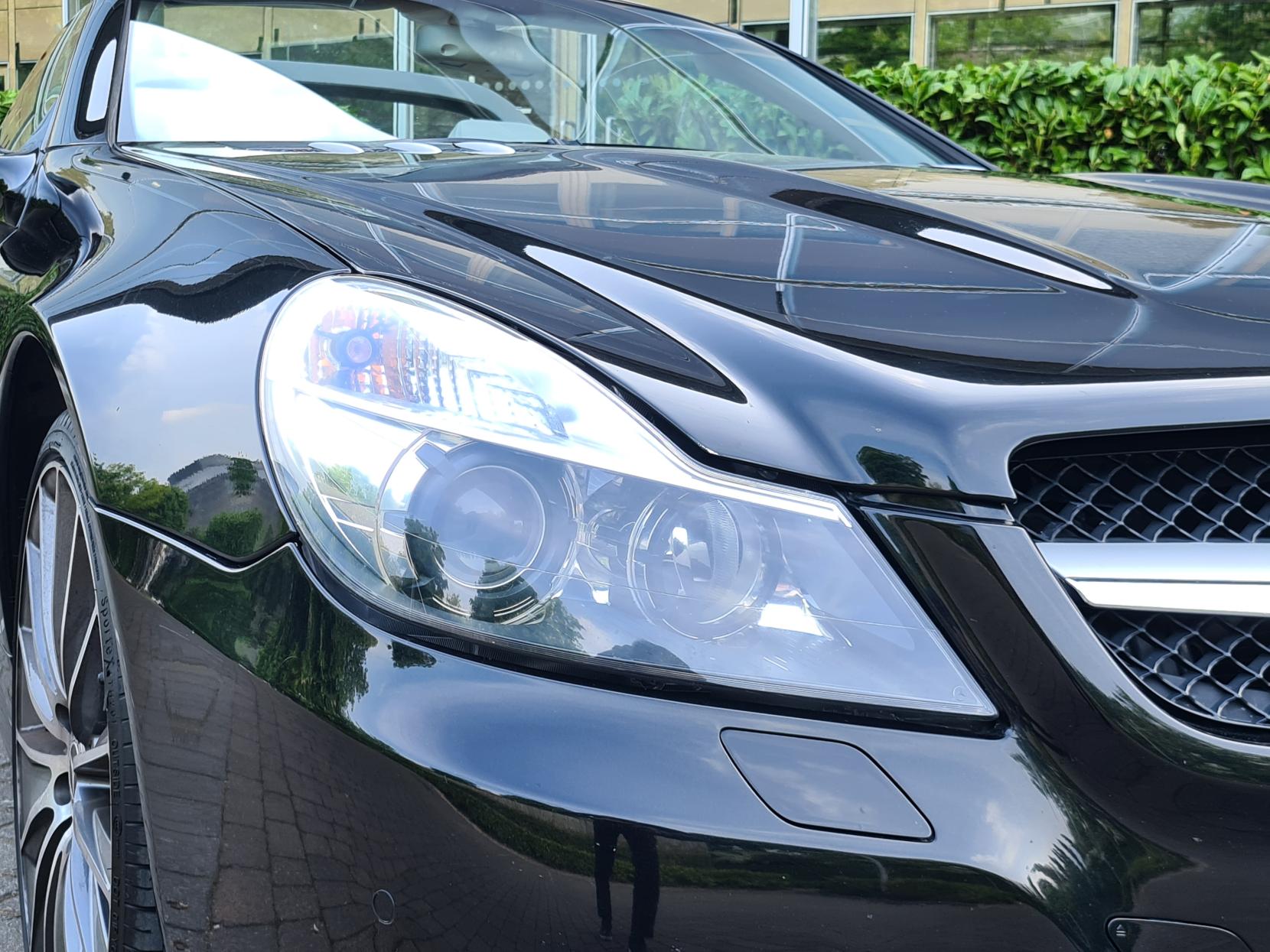 Mercedes-Benz SL 3.7 SL350 Convertible 2dr Petrol Automatic (281 g/km, 245 bhp)