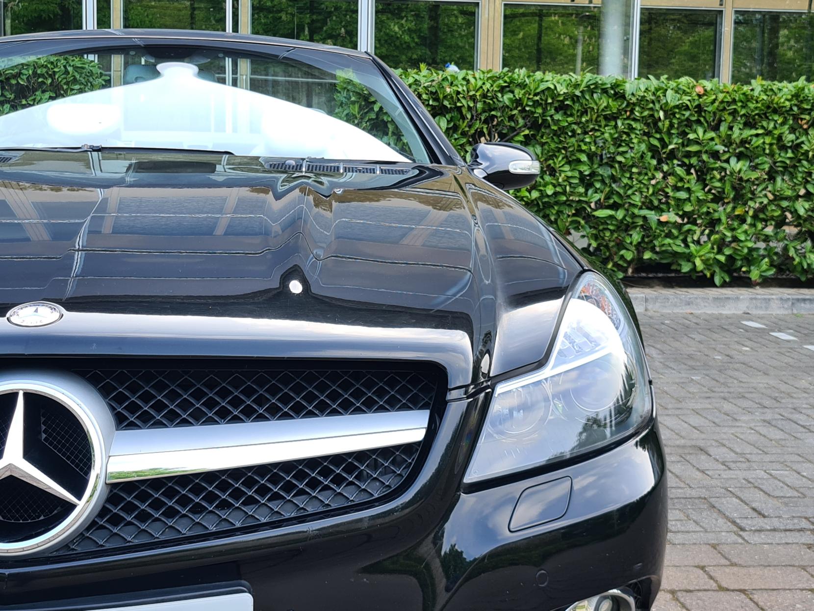 Mercedes-Benz SL 3.7 SL350 Convertible 2dr Petrol Automatic (281 g/km, 245 bhp)