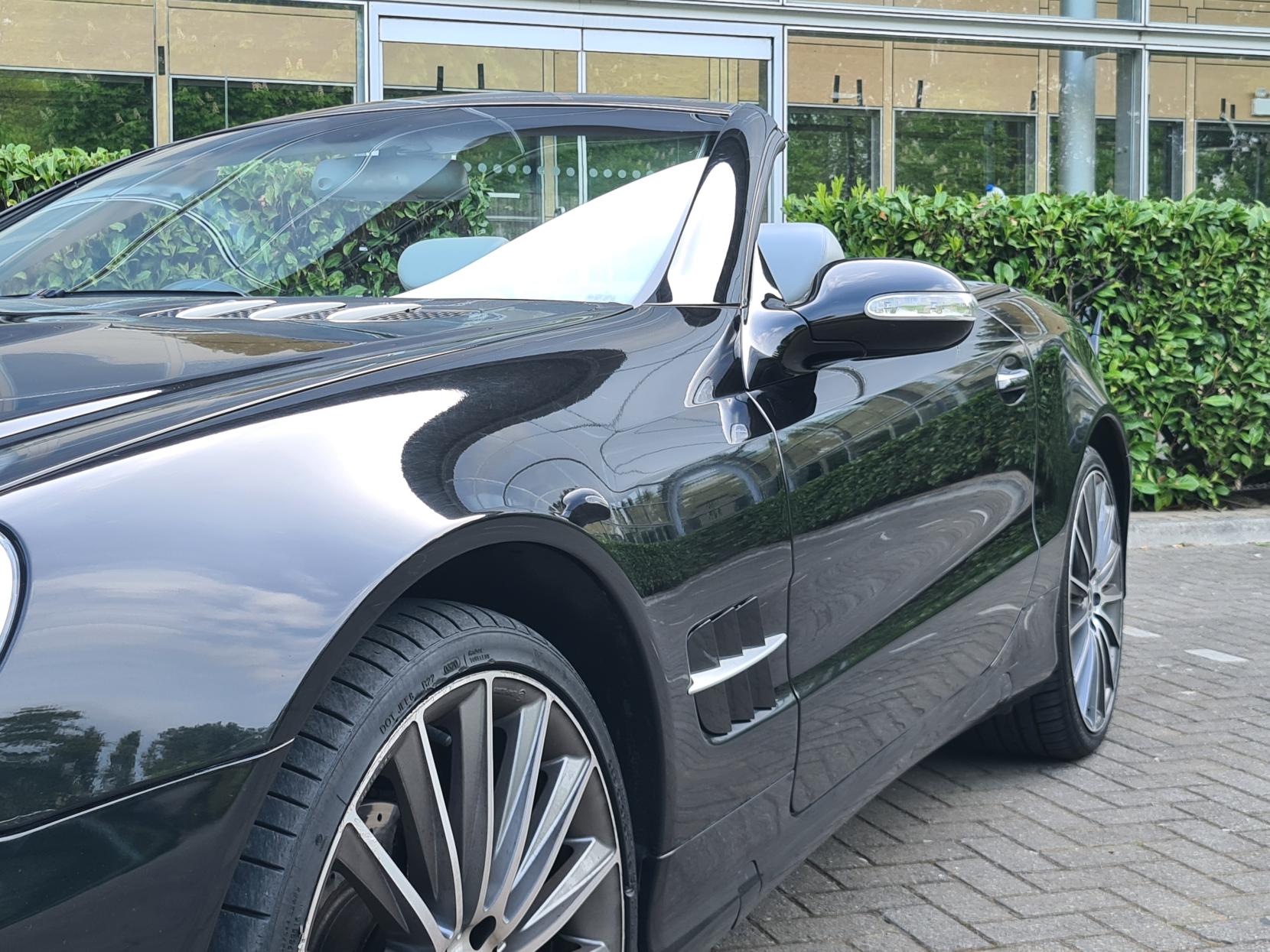 Mercedes-Benz SL 3.7 SL350 Convertible 2dr Petrol Automatic (281 g/km, 245 bhp)