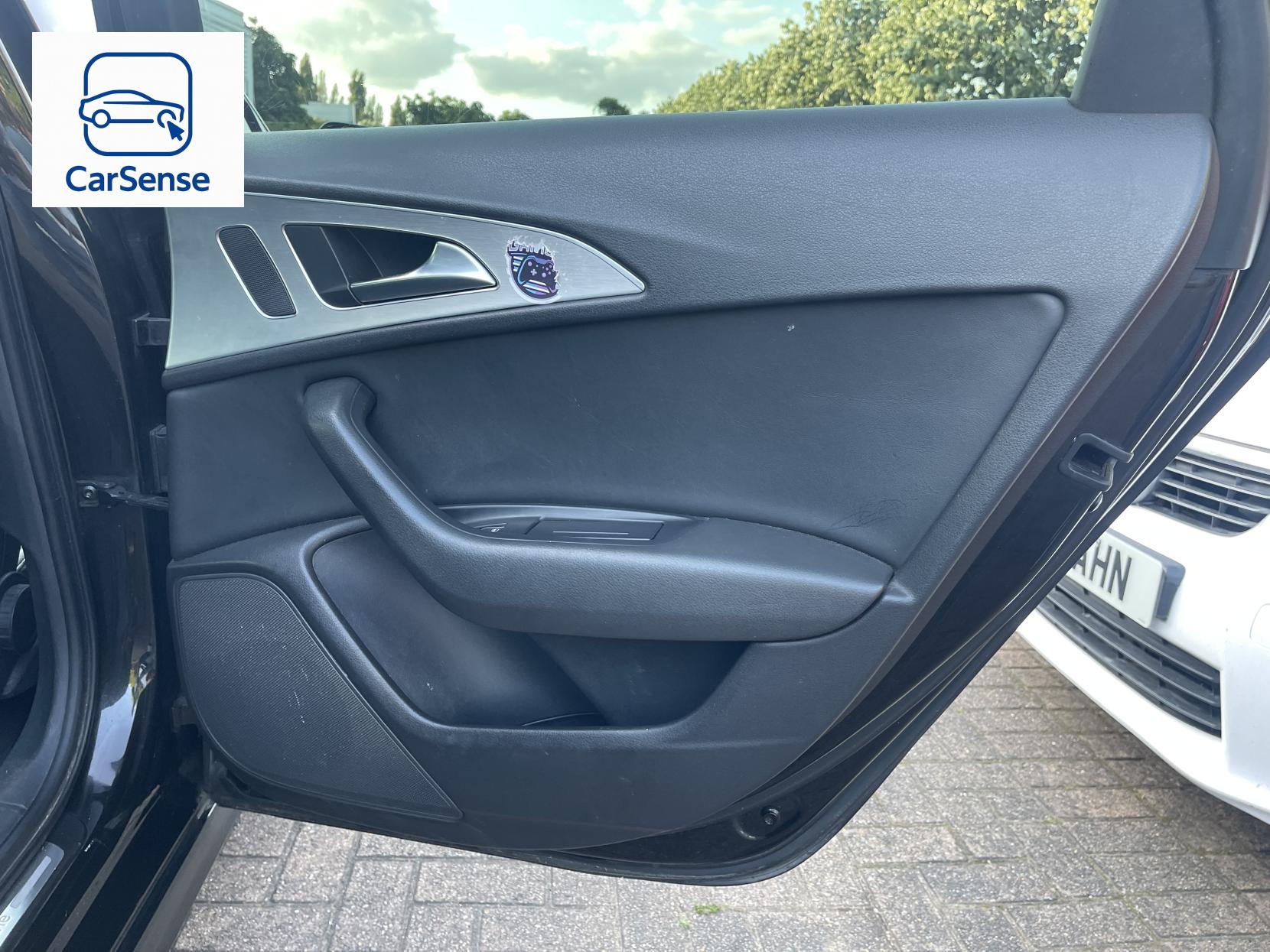 Audi A6 Saloon 2.0 TDI S line Saloon 4dr Diesel Multitronic Euro 5 (s/s) (177 ps)