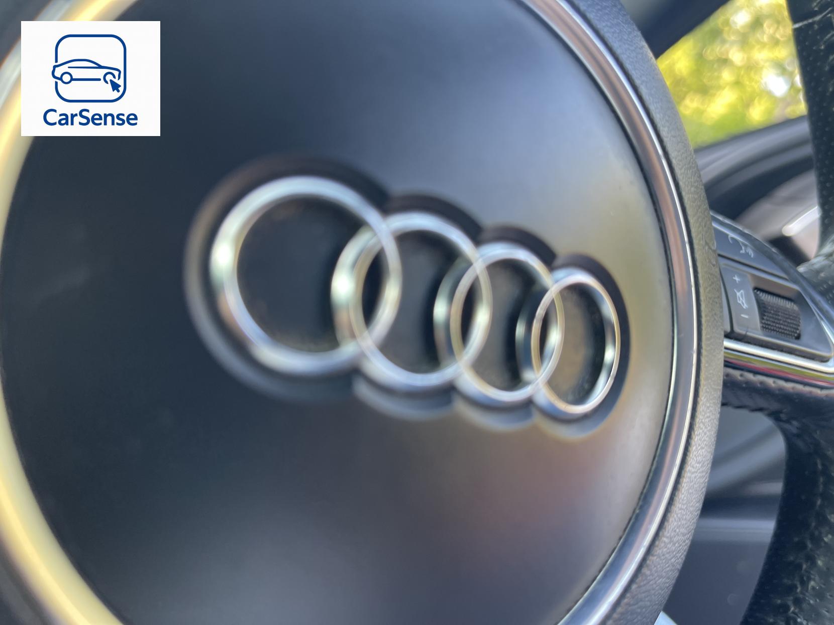 Audi A6 Saloon 2.0 TDI S line Saloon 4dr Diesel Multitronic Euro 5 (s/s) (177 ps)