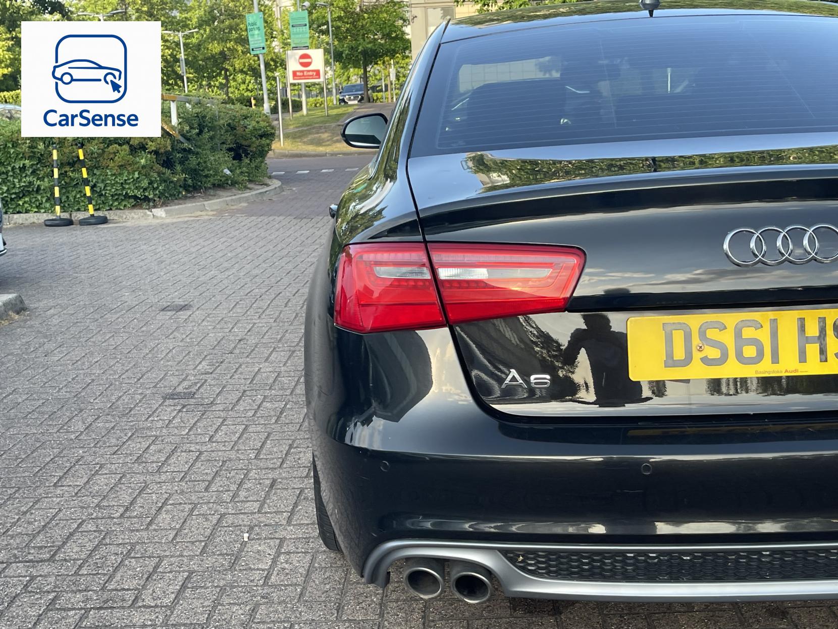 Audi A6 Saloon 2.0 TDI S line Saloon 4dr Diesel Multitronic Euro 5 (s/s) (177 ps)