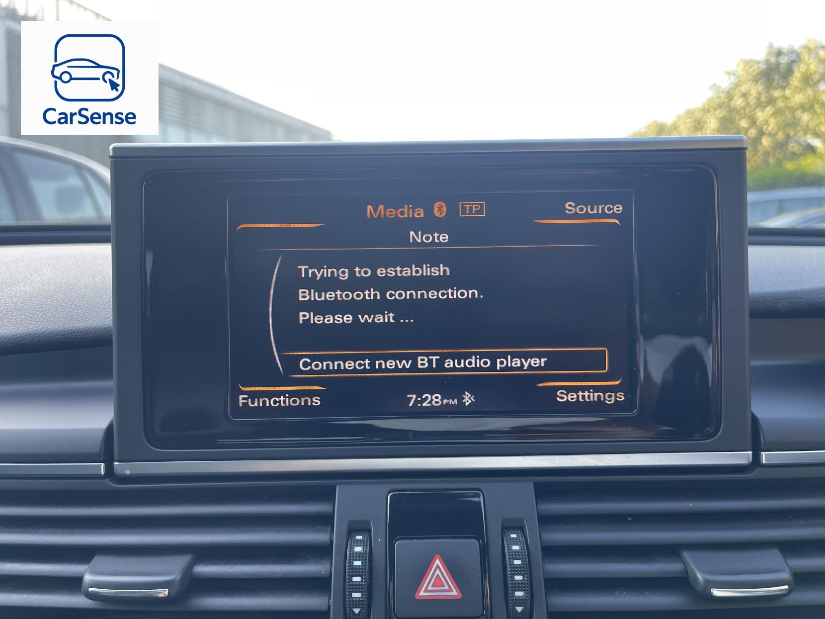 Audi A6 Saloon 2.0 TDI S line Saloon 4dr Diesel Multitronic Euro 5 (s/s) (177 ps)