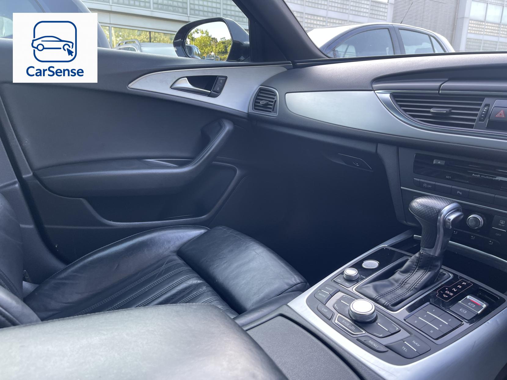Audi A6 Saloon 2.0 TDI S line Saloon 4dr Diesel Multitronic Euro 5 (s/s) (177 ps)