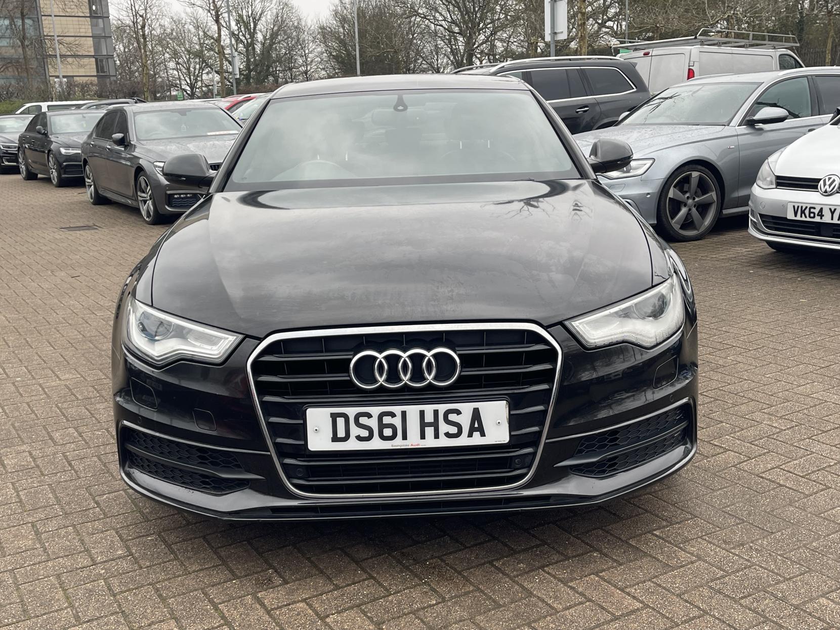 Audi A6 Saloon 2.0 TDI S line Saloon 4dr Diesel Multitronic Euro 5 (s/s) (177 ps)