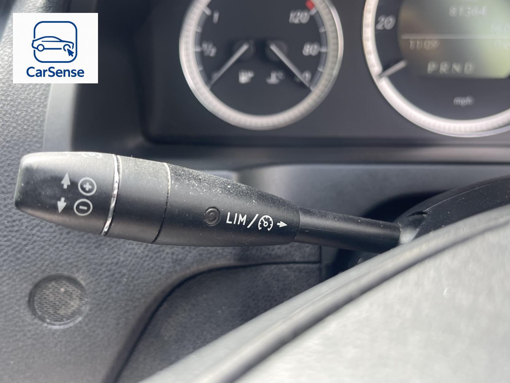 Mercedes-Benz C Class 1.8 C180 BlueEfficiency SE Saloon 4dr Petrol Auto Euro 5 (156 ps)