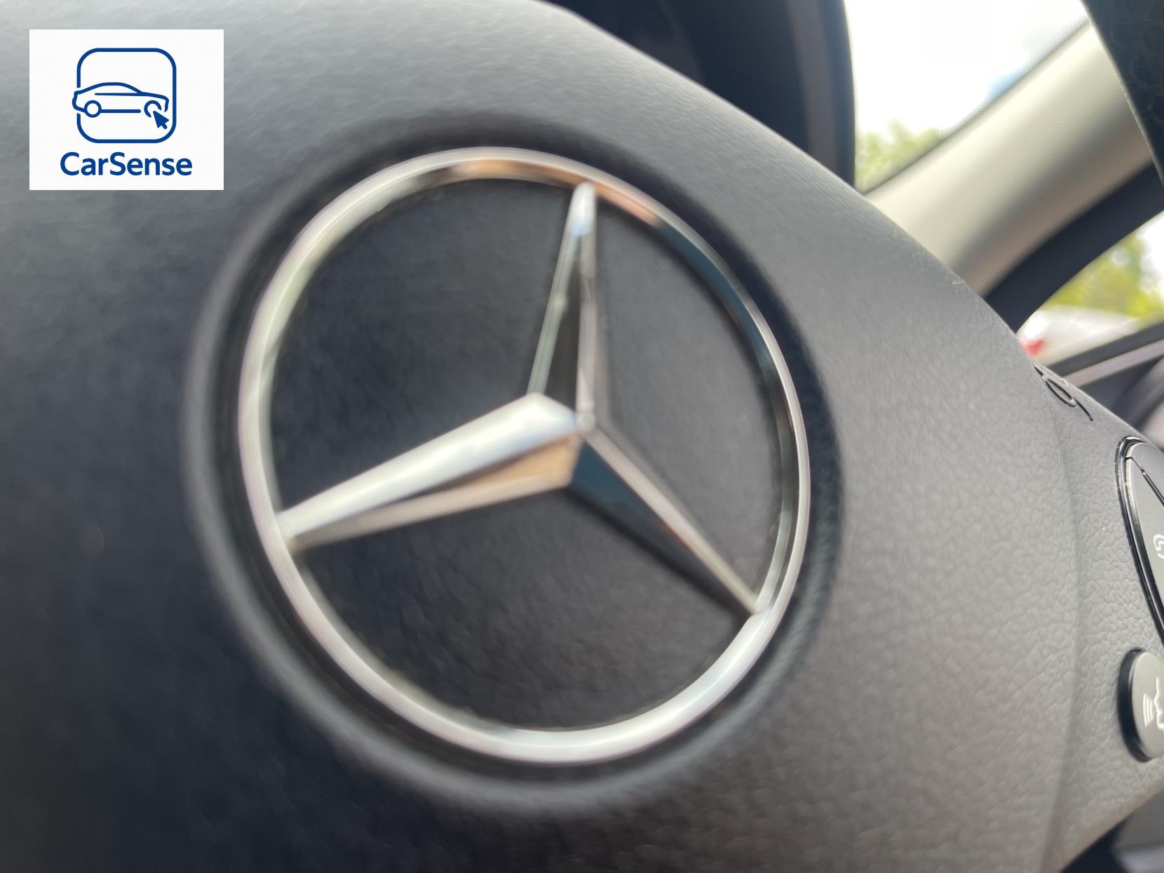 Mercedes-Benz C Class 1.8 C180 BlueEfficiency SE Saloon 4dr Petrol Auto Euro 5 (156 ps)