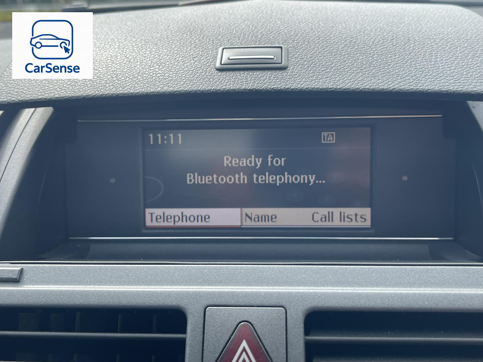 Mercedes-Benz C Class 1.8 C180 BlueEfficiency SE Saloon 4dr Petrol Auto Euro 5 (156 ps)