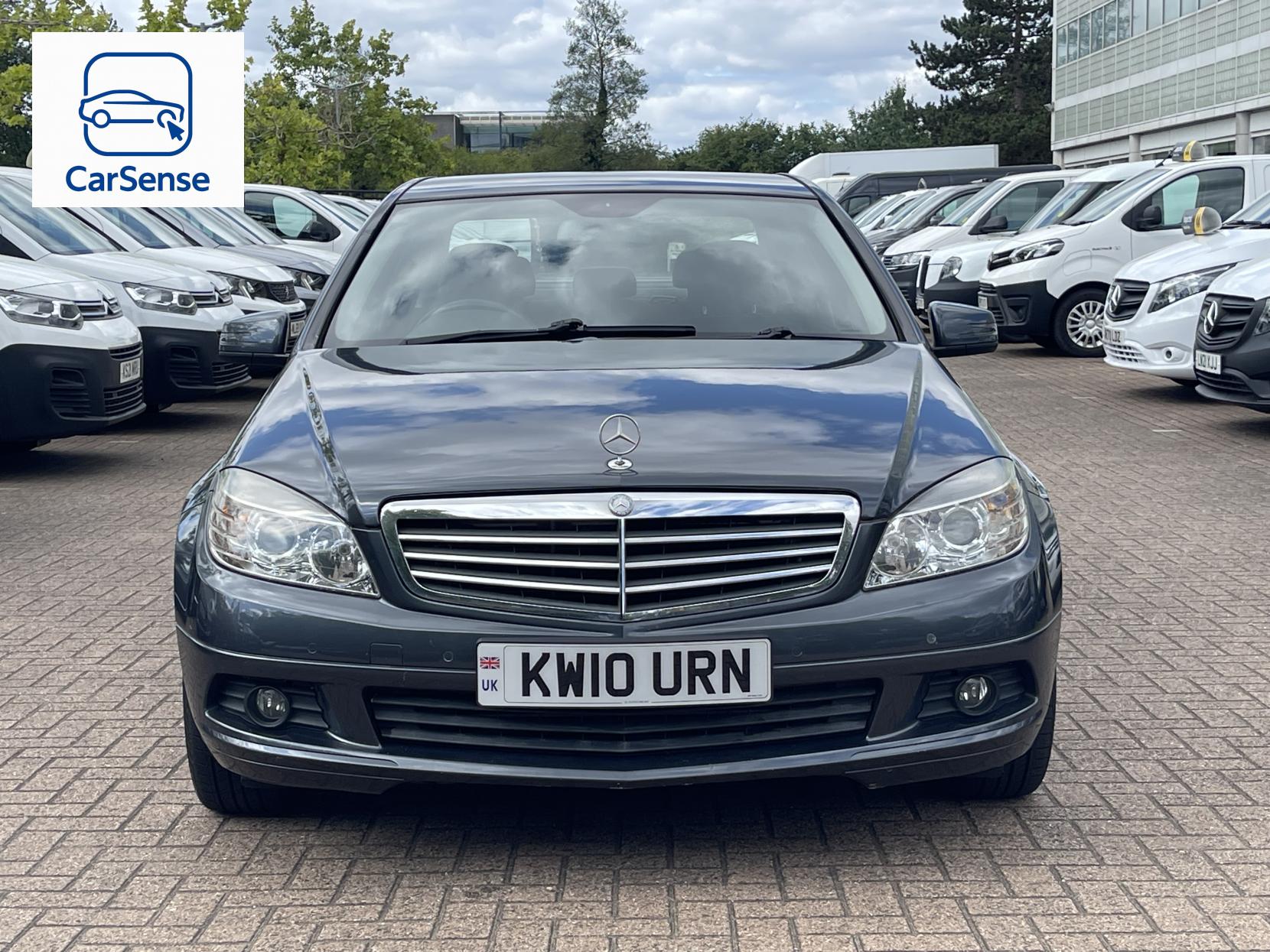 Mercedes-Benz C Class 1.8 C180 BlueEfficiency SE Saloon 4dr Petrol Auto Euro 5 (156 ps)