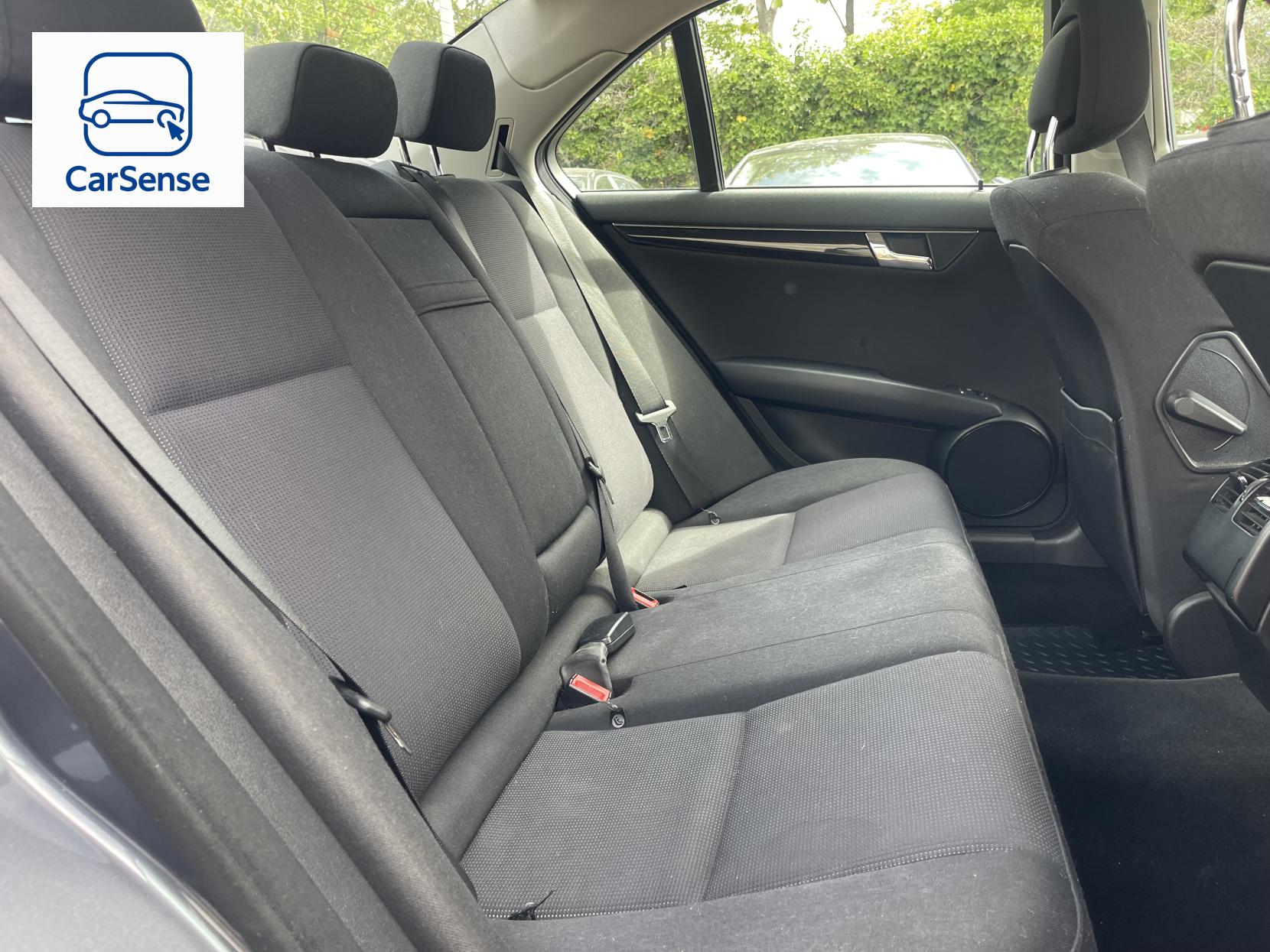 Mercedes-Benz C Class 1.8 C180 BlueEfficiency SE Saloon 4dr Petrol Auto Euro 5 (156 ps)