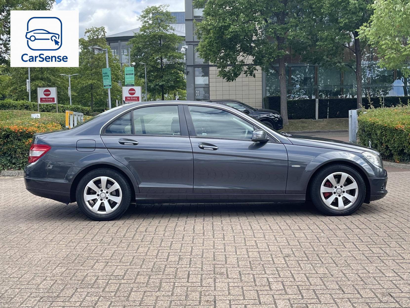 Mercedes-Benz C Class 1.8 C180 BlueEfficiency SE Saloon 4dr Petrol Auto Euro 5 (156 ps)