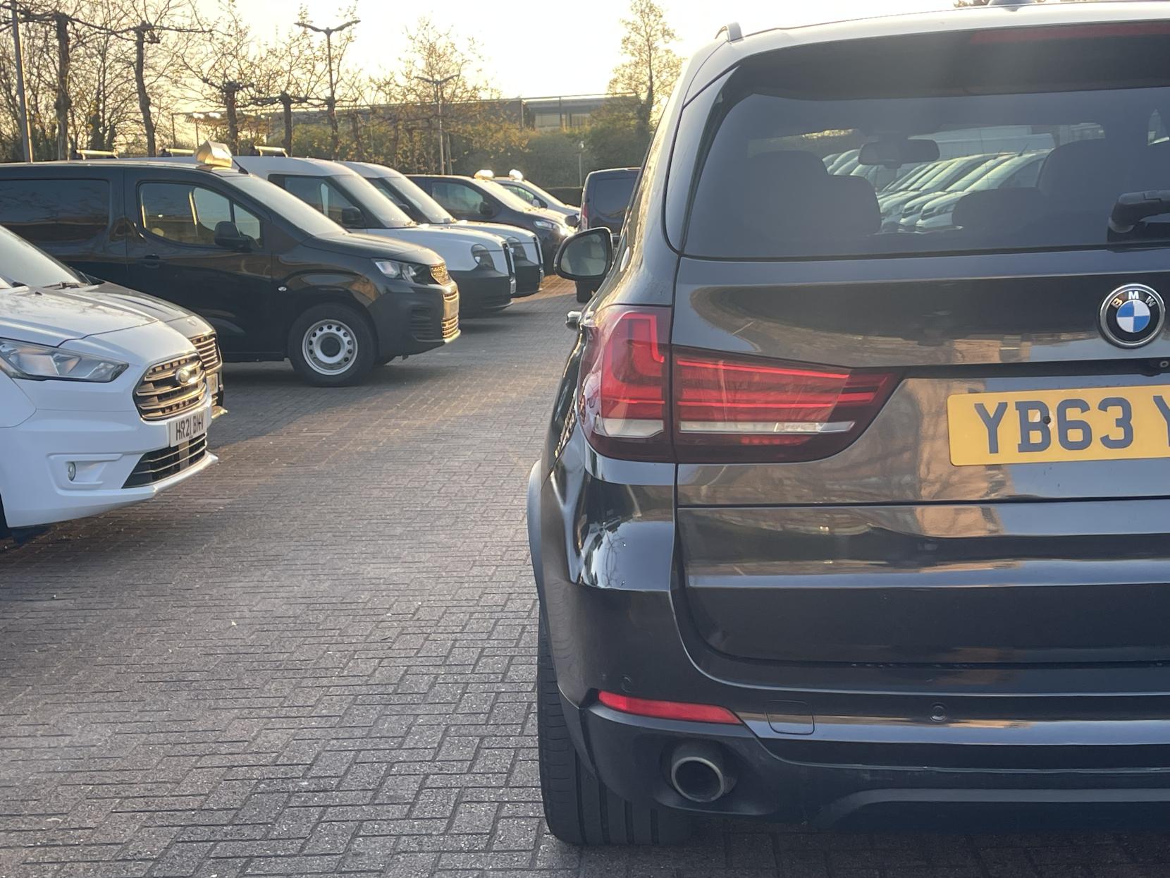 BMW X5 3.0 30d SE SUV 5dr Diesel Auto xDrive Euro 6 (s/s) (258 ps)