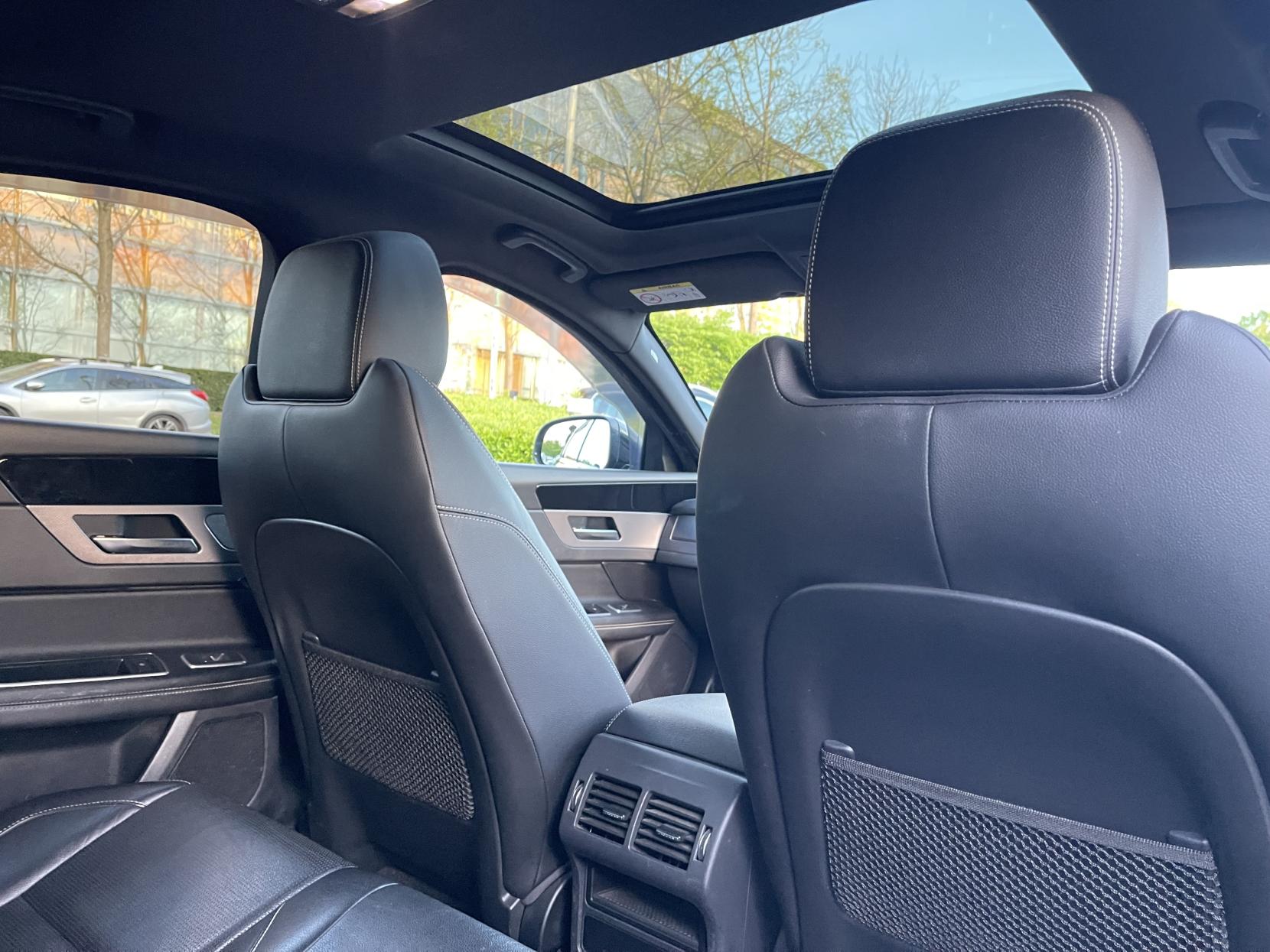 Jaguar XF 2.0d R-Sport Saloon 4dr Diesel Auto Euro 6 (s/s) (180 ps)