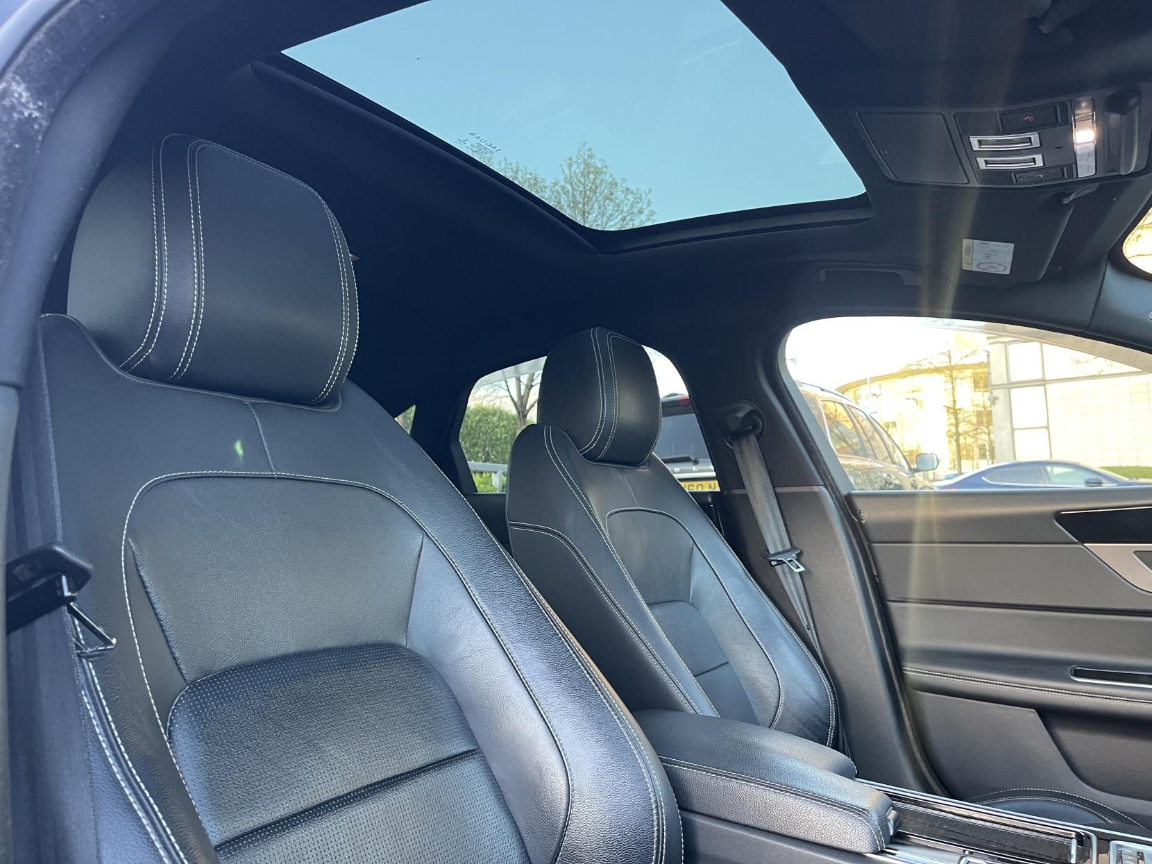 Jaguar XF 2.0d R-Sport Saloon 4dr Diesel Auto Euro 6 (s/s) (180 ps)