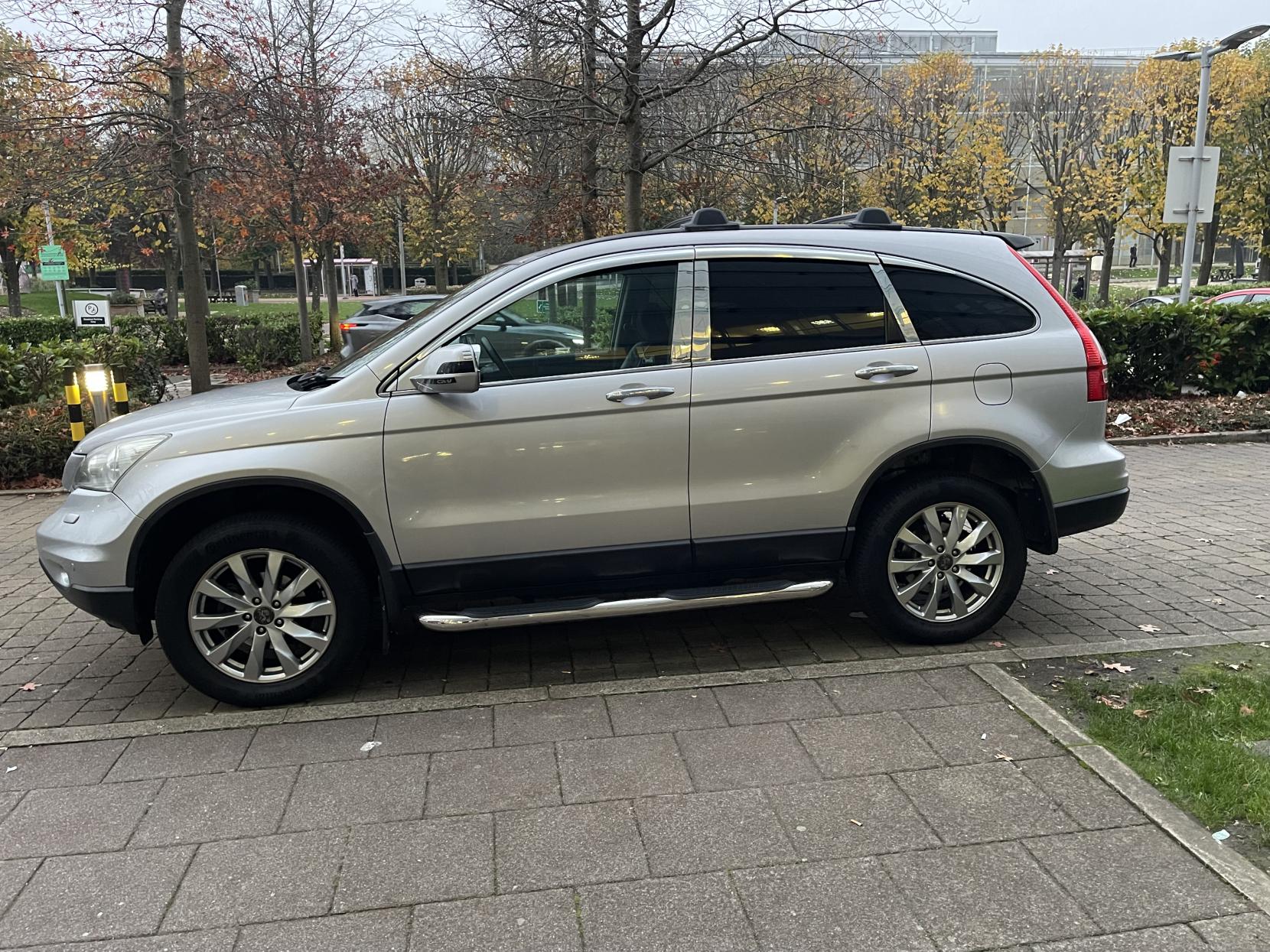 Honda CR-V 2.2 i-DTEC ES-T SUV 5dr Diesel Auto 4WD Euro 5 (150 ps)