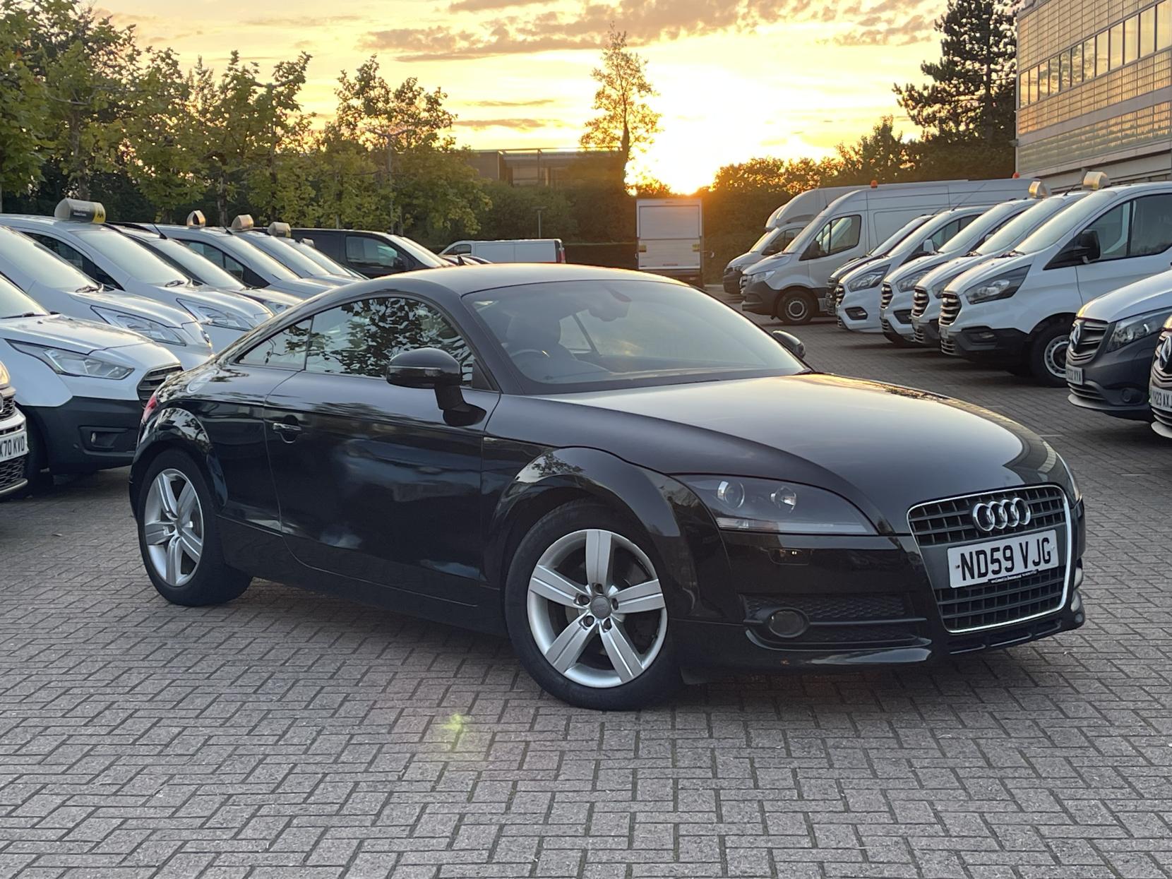 Audi TT 2.0 TFSI Coupe 3dr Petrol Manual Euro 4 (200 ps)