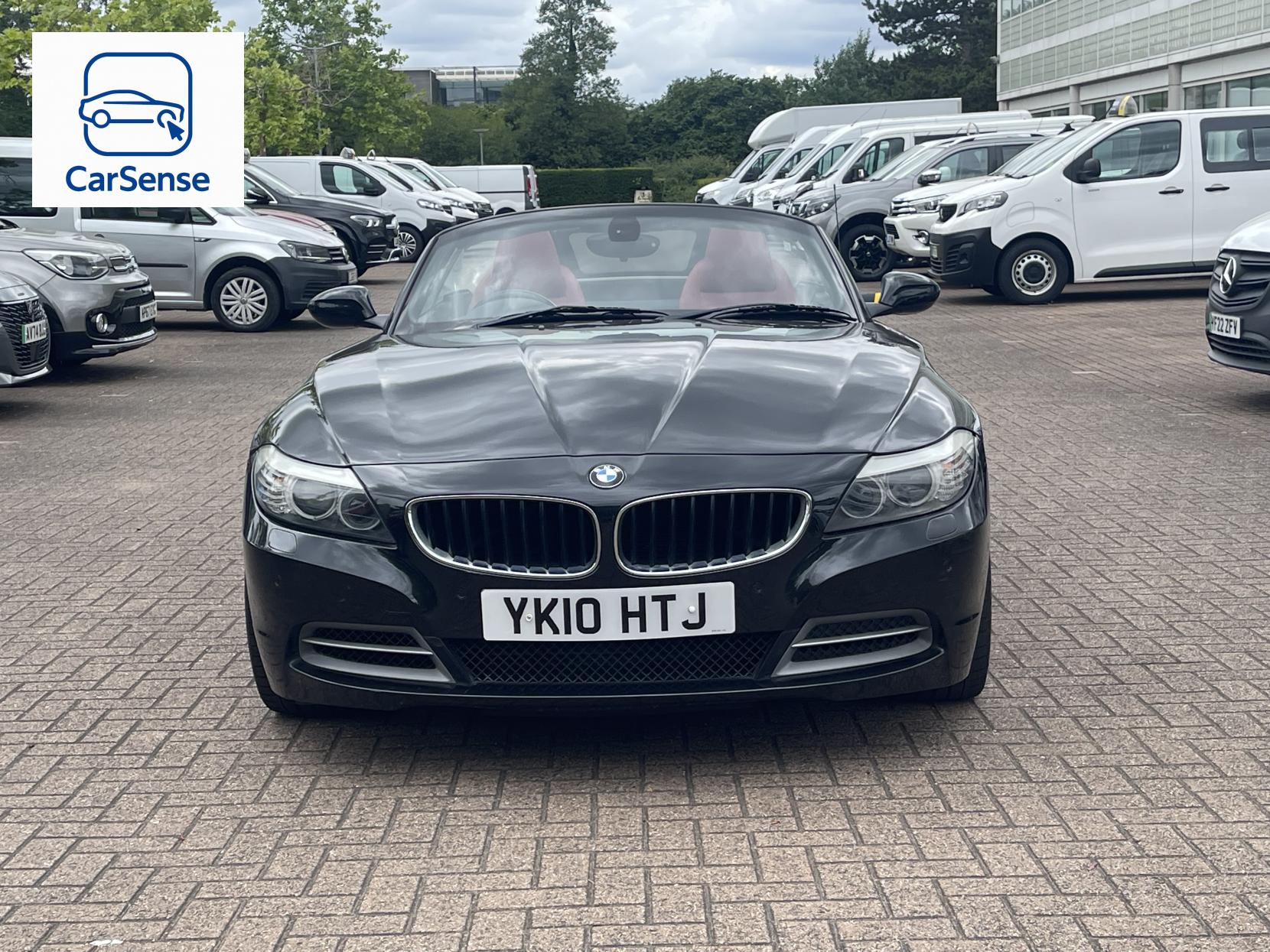 BMW Z4 3.0 30i Convertible 2dr Petrol Auto sDrive Euro 5 (258 ps)