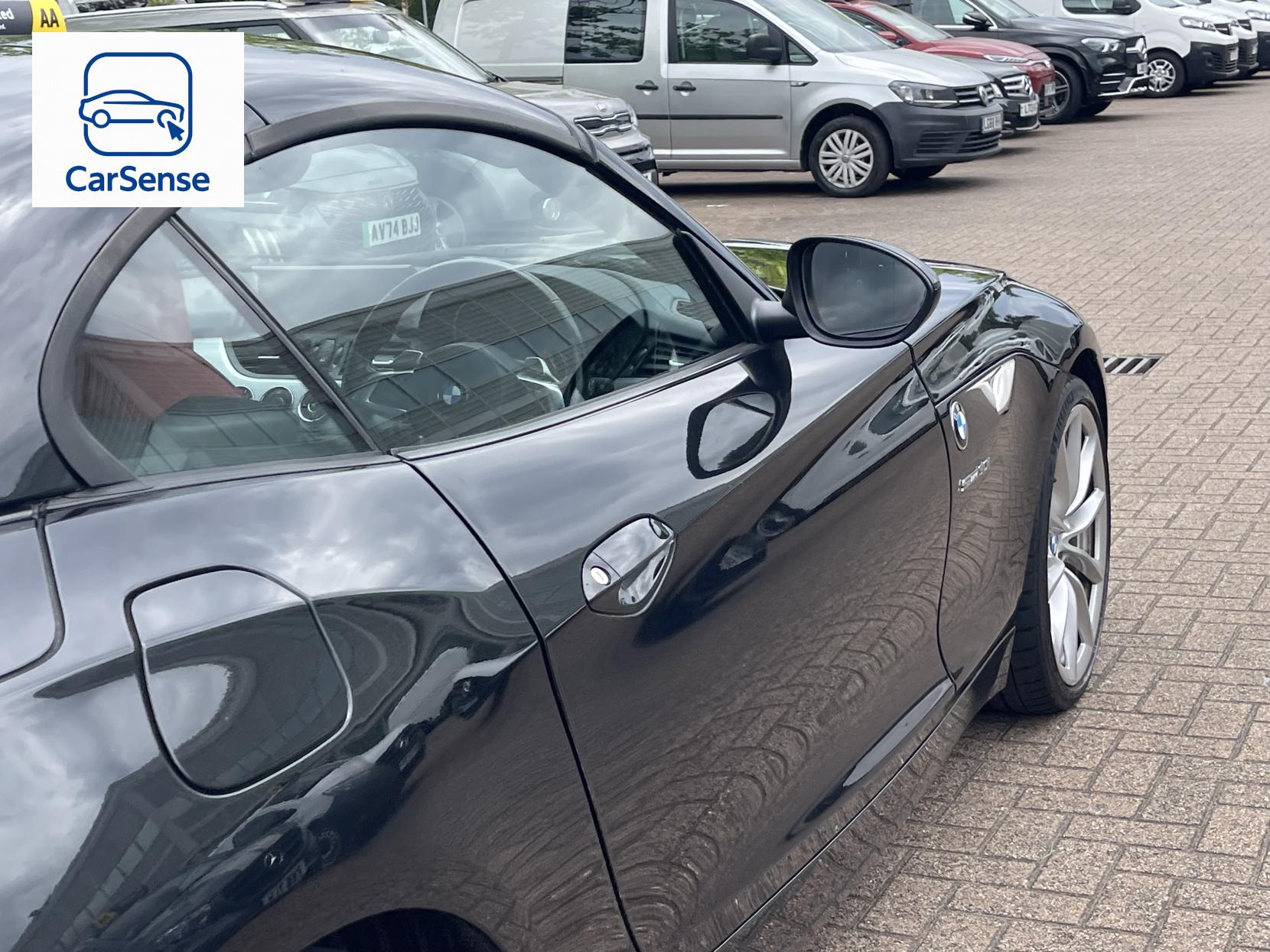 BMW Z4 3.0 30i Convertible 2dr Petrol Auto sDrive Euro 5 (258 ps)