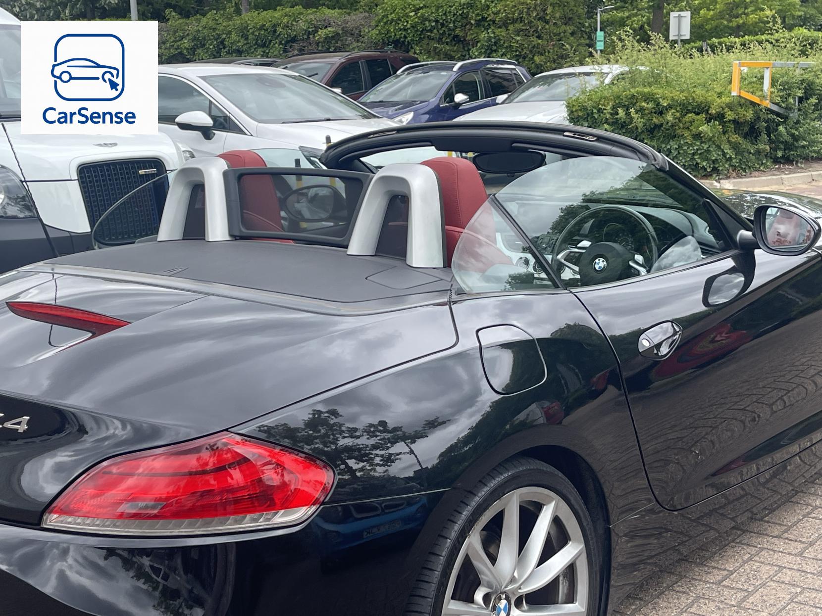 BMW Z4 3.0 30i Convertible 2dr Petrol Auto sDrive Euro 5 (258 ps)