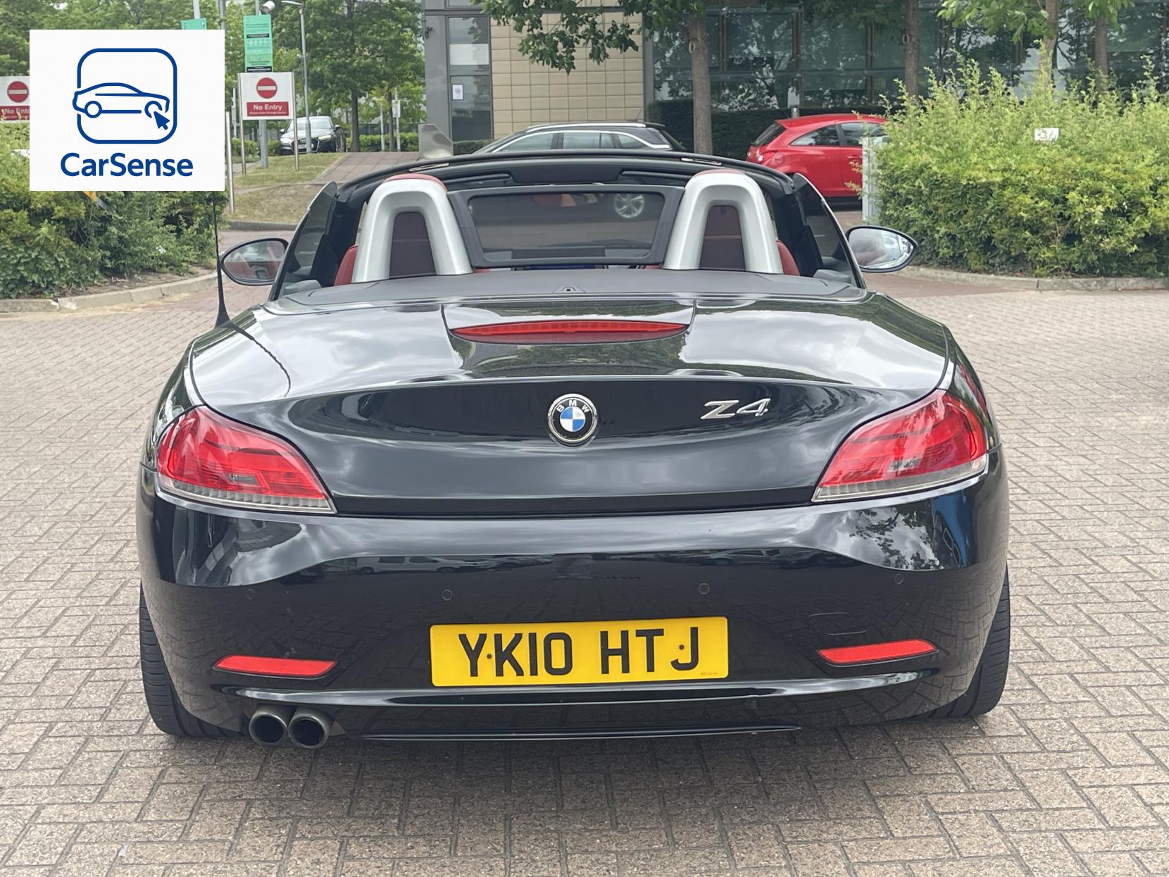 BMW Z4 3.0 30i Convertible 2dr Petrol Auto sDrive Euro 5 (258 ps)