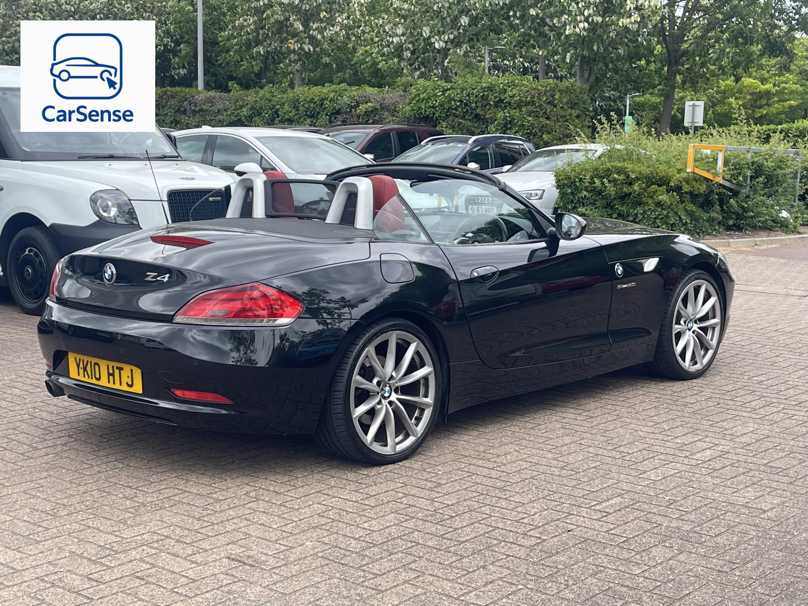 BMW Z4 3.0 30i Convertible 2dr Petrol Auto sDrive Euro 5 (258 ps)