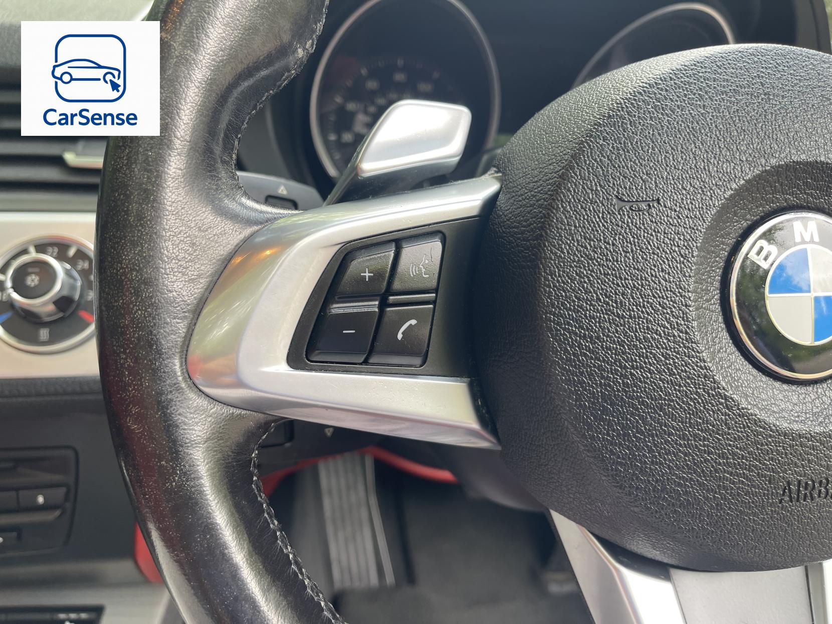 BMW Z4 3.0 30i Convertible 2dr Petrol Auto sDrive Euro 5 (258 ps)